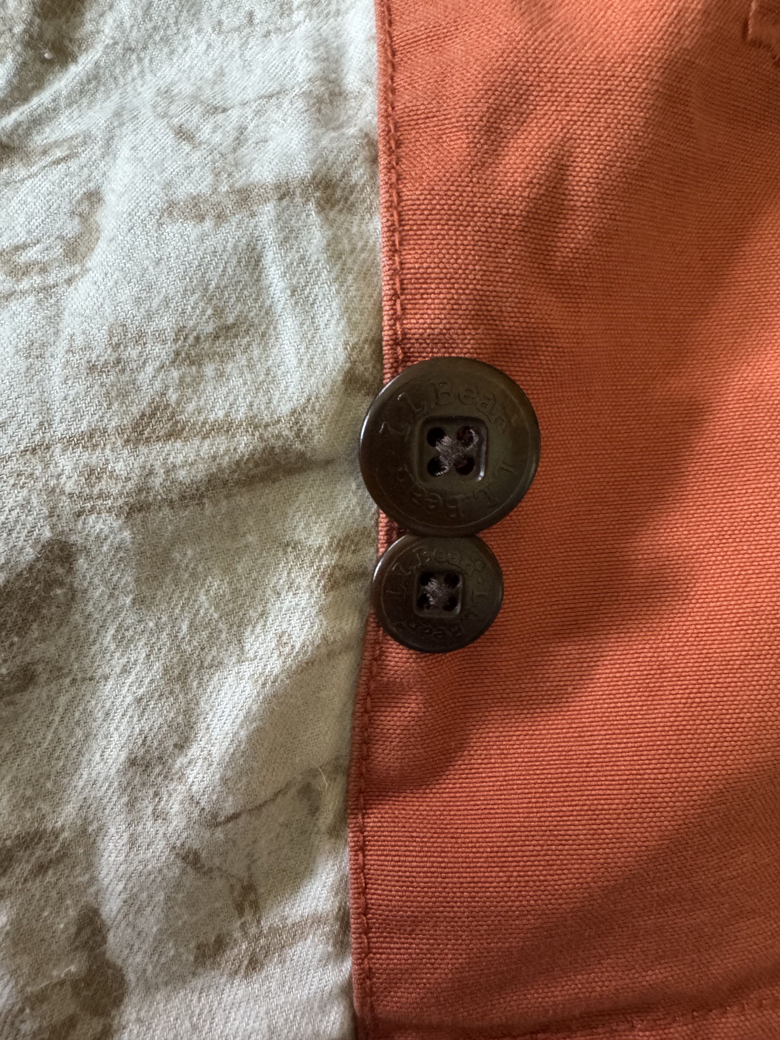 L.L. Bean L.L. Bean Cotton Jacket Size US XXL / EU 58 / 5 - 6 Thumbnail