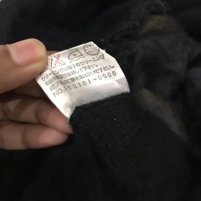 Mila Schon × Vintage Mila Schon Plain Beanie Hat Size ONE SIZE - 8 Thumbnail