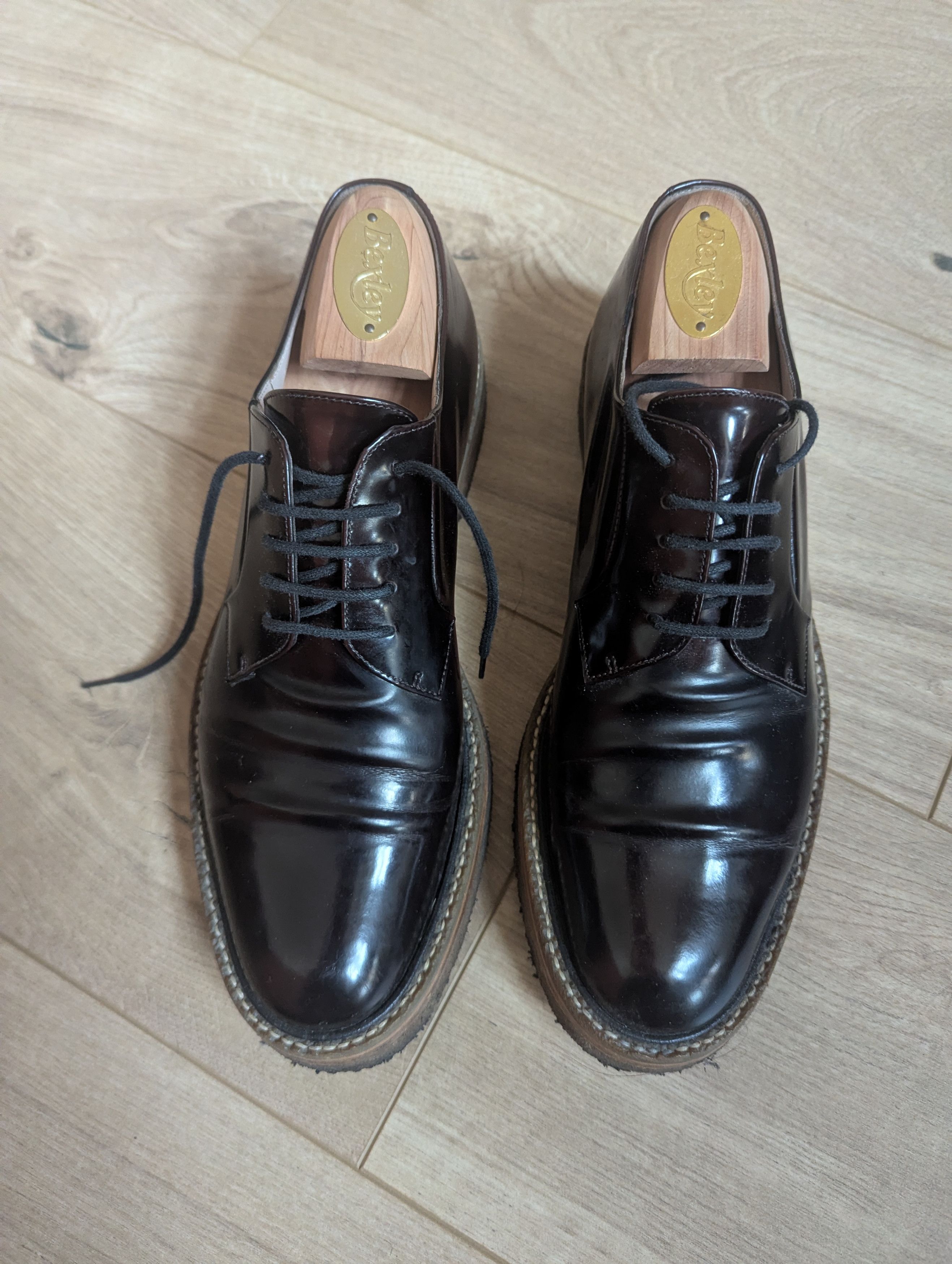 Dries Van Noten Dries van Noten derbies Size US 7 / EU 40 - 1 Thumbnail