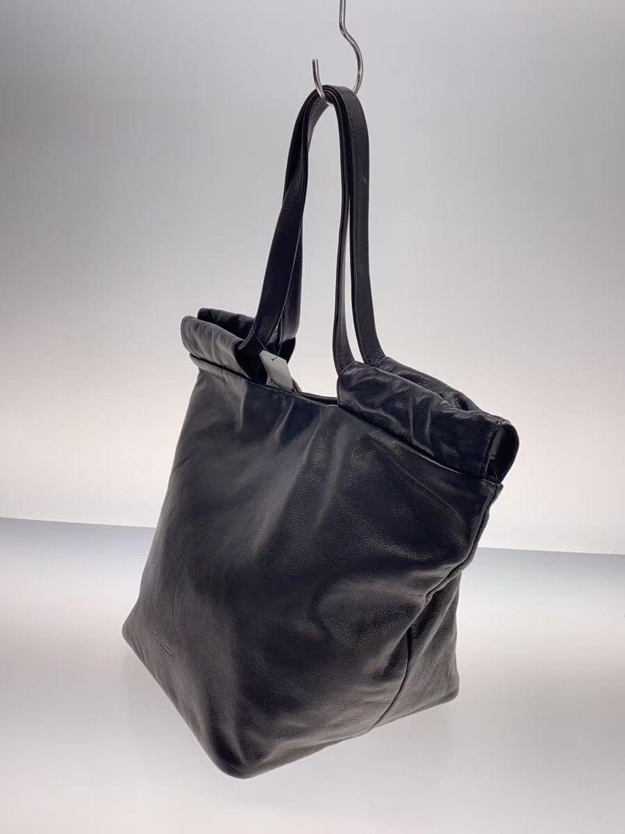 Yohji Yamamoto discord Yohji Yamamoto /BLK Tote Bag Size ONE SIZE - 2 Thumbnail