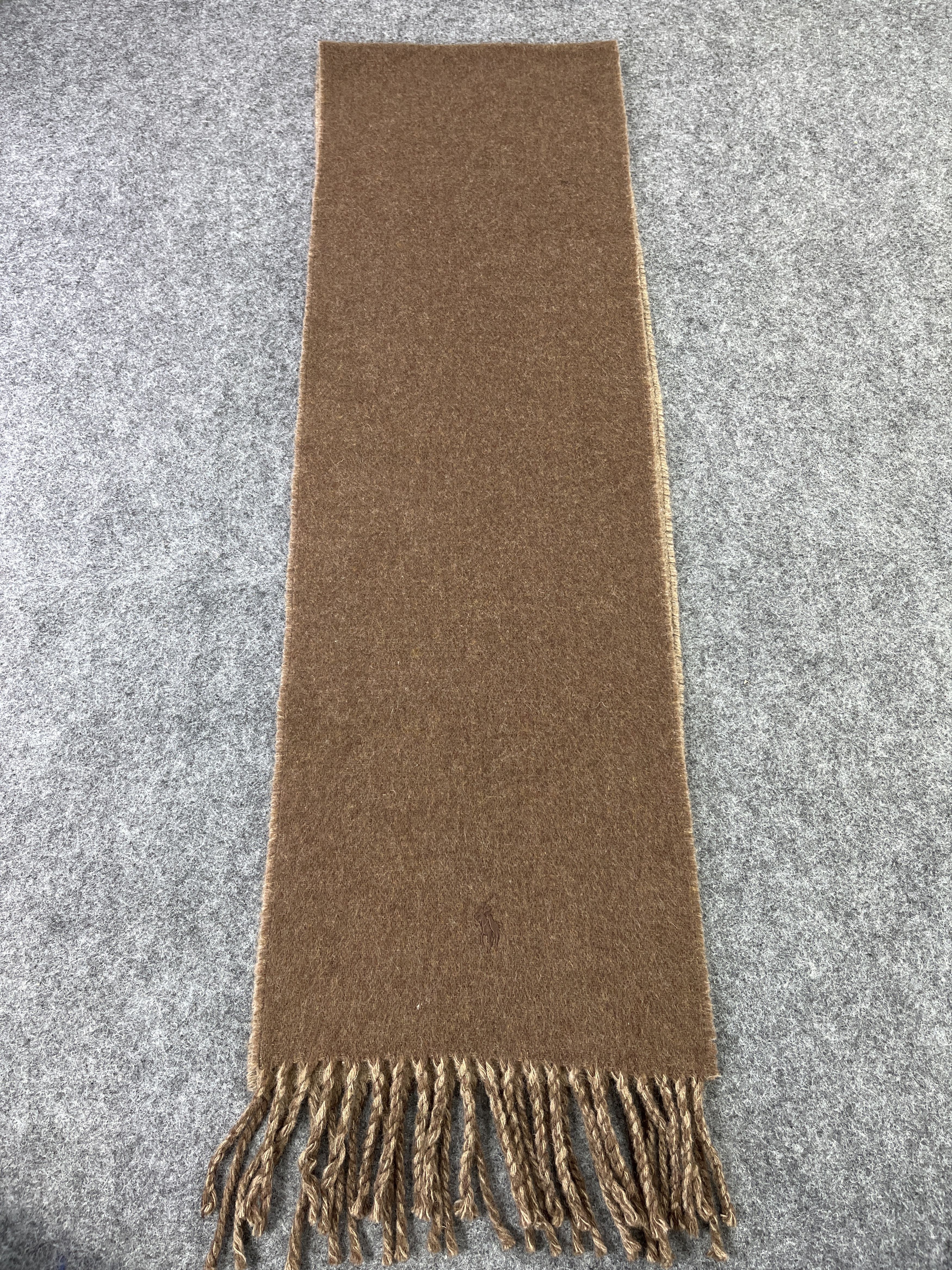 Polo Ralph Lauren POLO RALPH LAUREN SCARVES / MUFFLER / NECKWEAR T245 Size ONE SIZE - 1 Thumbnail
