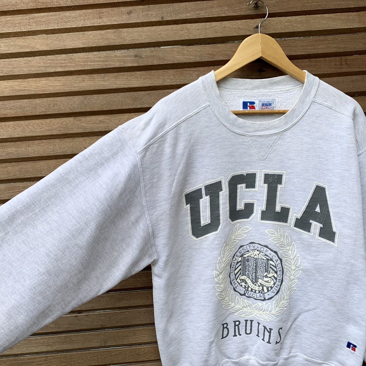 Russell Athletic Vintage 90s Russell Ucla Bruins University California Size US M / EU 48-50 / 2 - 5 Thumbnail