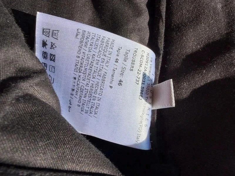 Moncler Moncler Cargo Pants Size US 30 / EU 46 - 12 Thumbnail