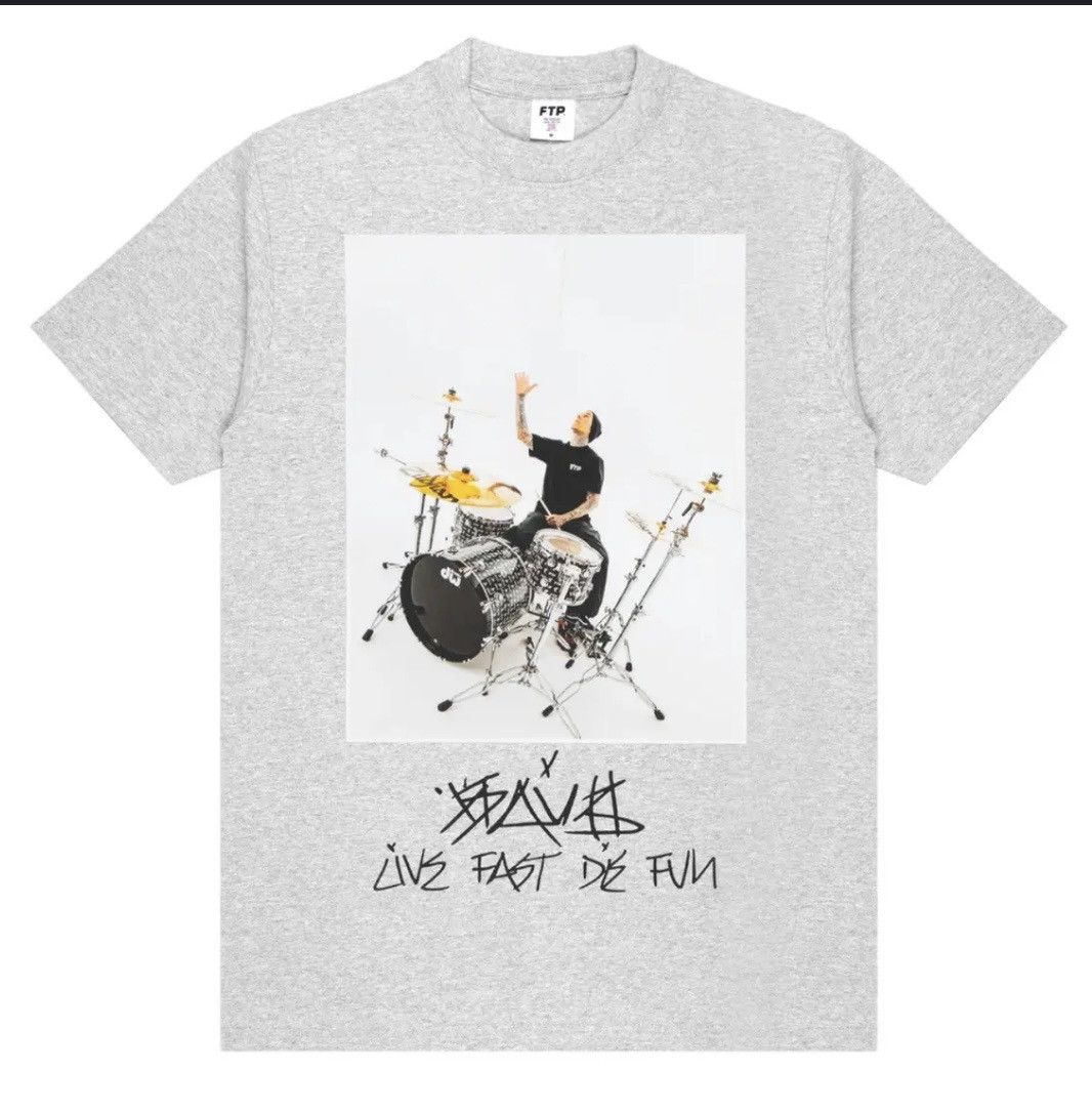 Fuck The Population FTP x Famous Size US L / EU 52-54 / 3 - 1 Thumbnail