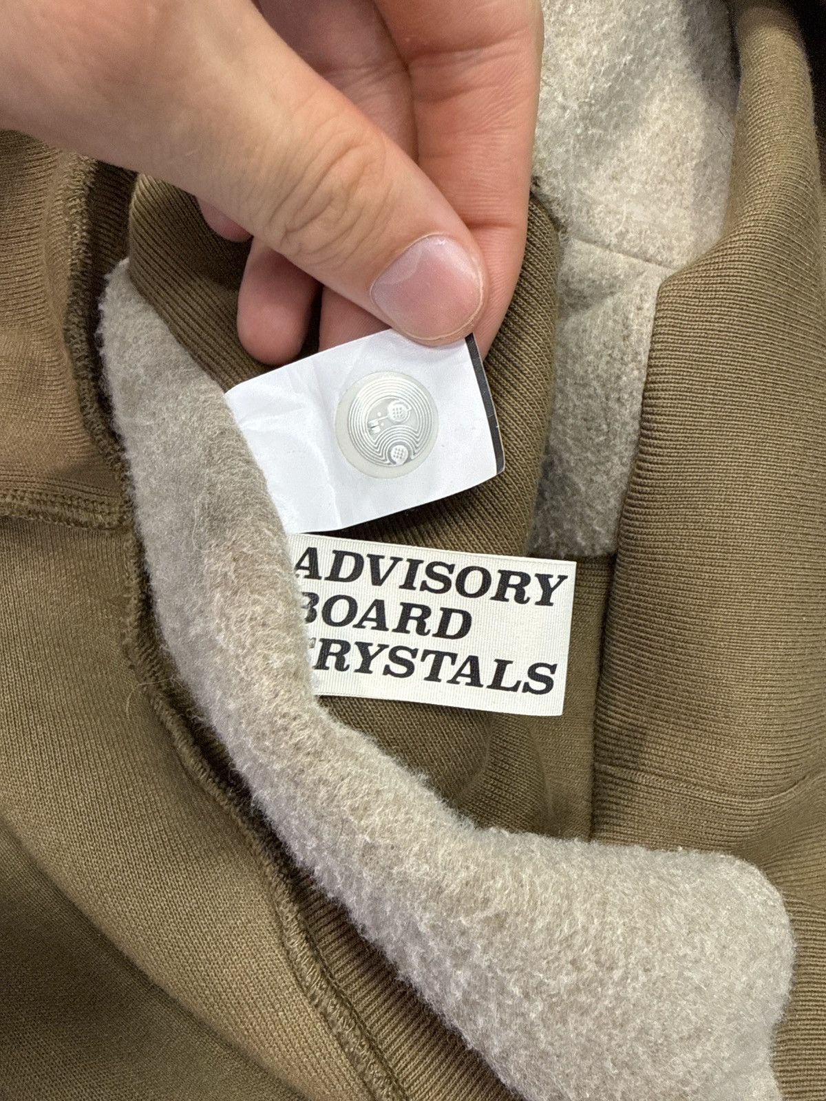 Advisory Board Crystals ABC Round 2 Exclusive Hoodie Size US L / EU 52-54 / 3 - 4 Thumbnail