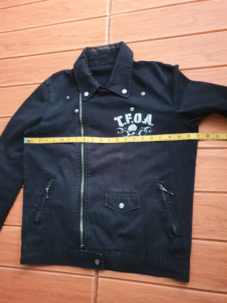 PPFM 💥TFOA Crow Zero yakuza Japanese brand Jacket Size US M / EU 48-50 / 2 - 6 Thumbnail