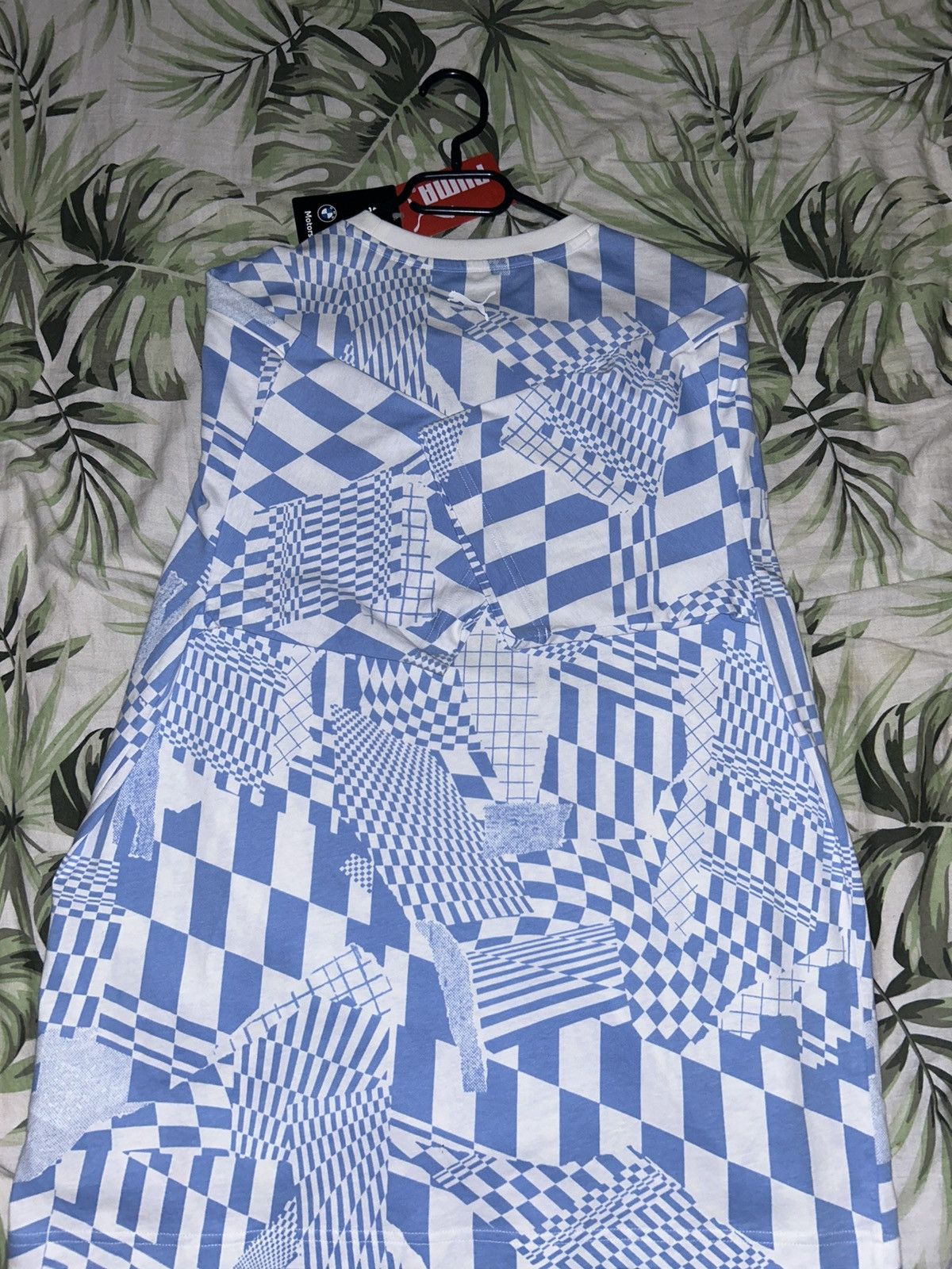 Puma T shirt puma motorsport bleu Size US M / EU 48-50 / 2 - 3 Thumbnail
