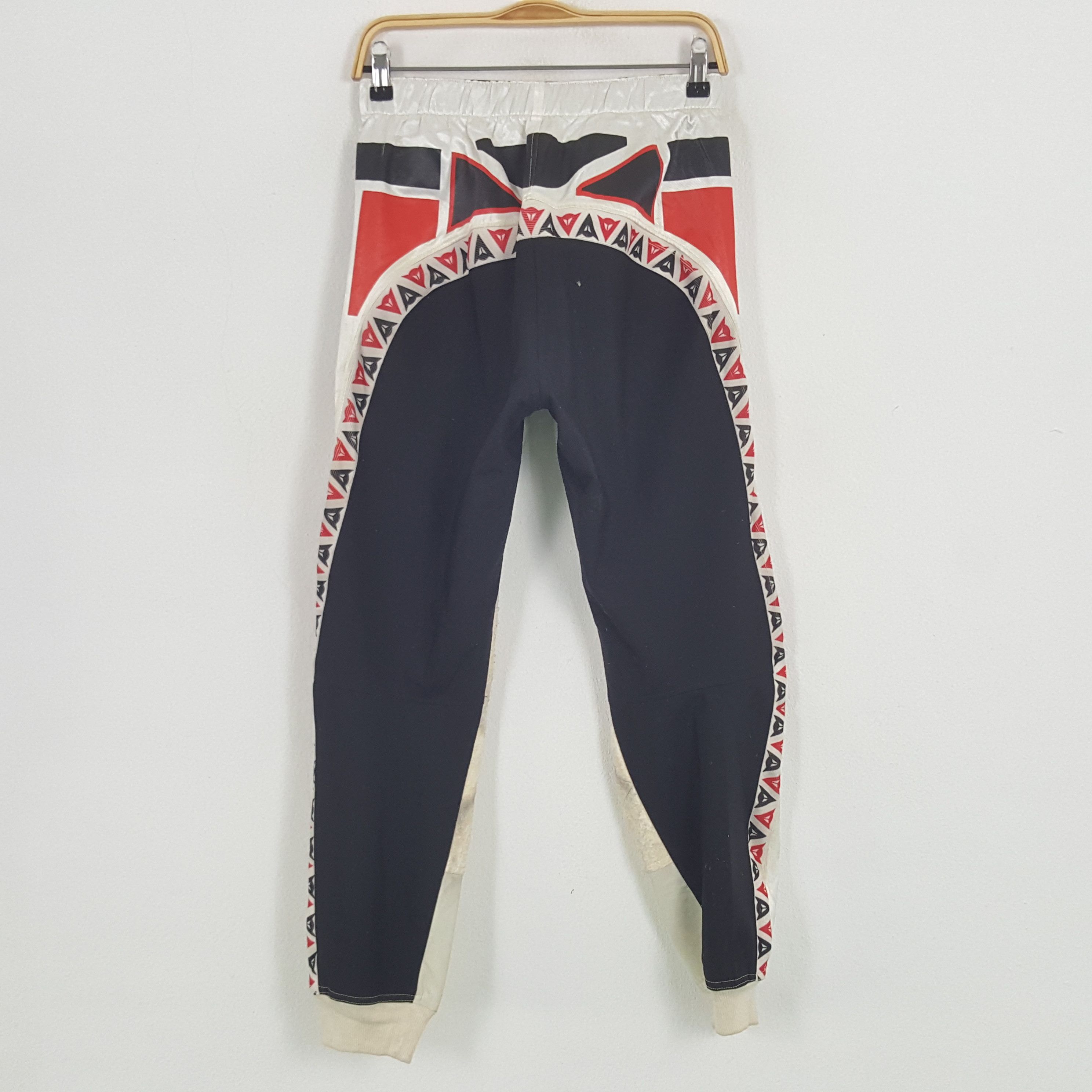 Dainese × Vintage Vintage Dainese Motocross Sport Pants Size US 26 / EU 42 - 4 Thumbnail
