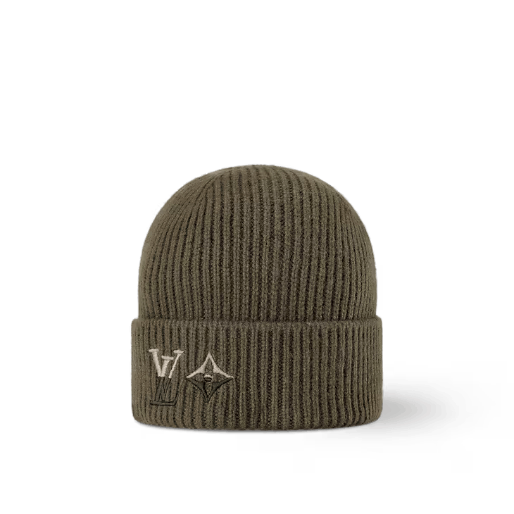Louis Vuitton LV Dual Beanie Size ONE SIZE - 2 Thumbnail