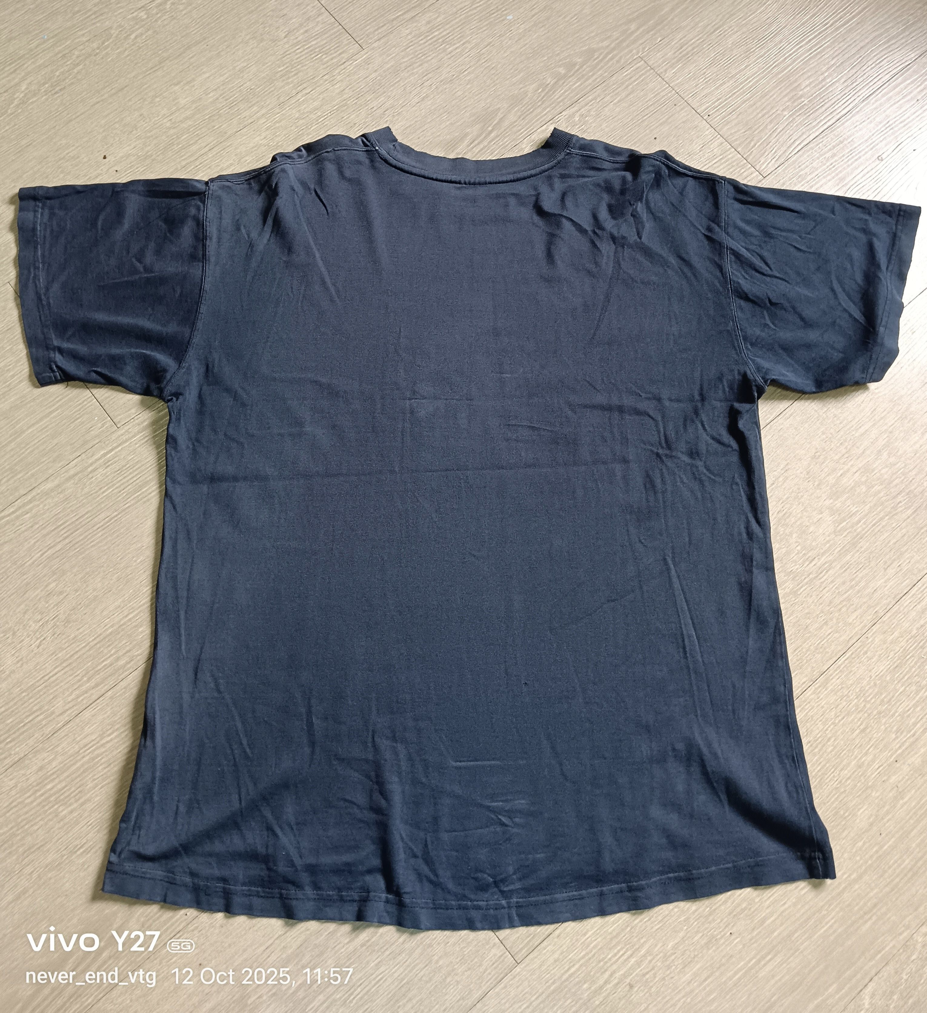Anime Vintage Cyborg Size US XL / EU 56 / 4 - 9 Thumbnail