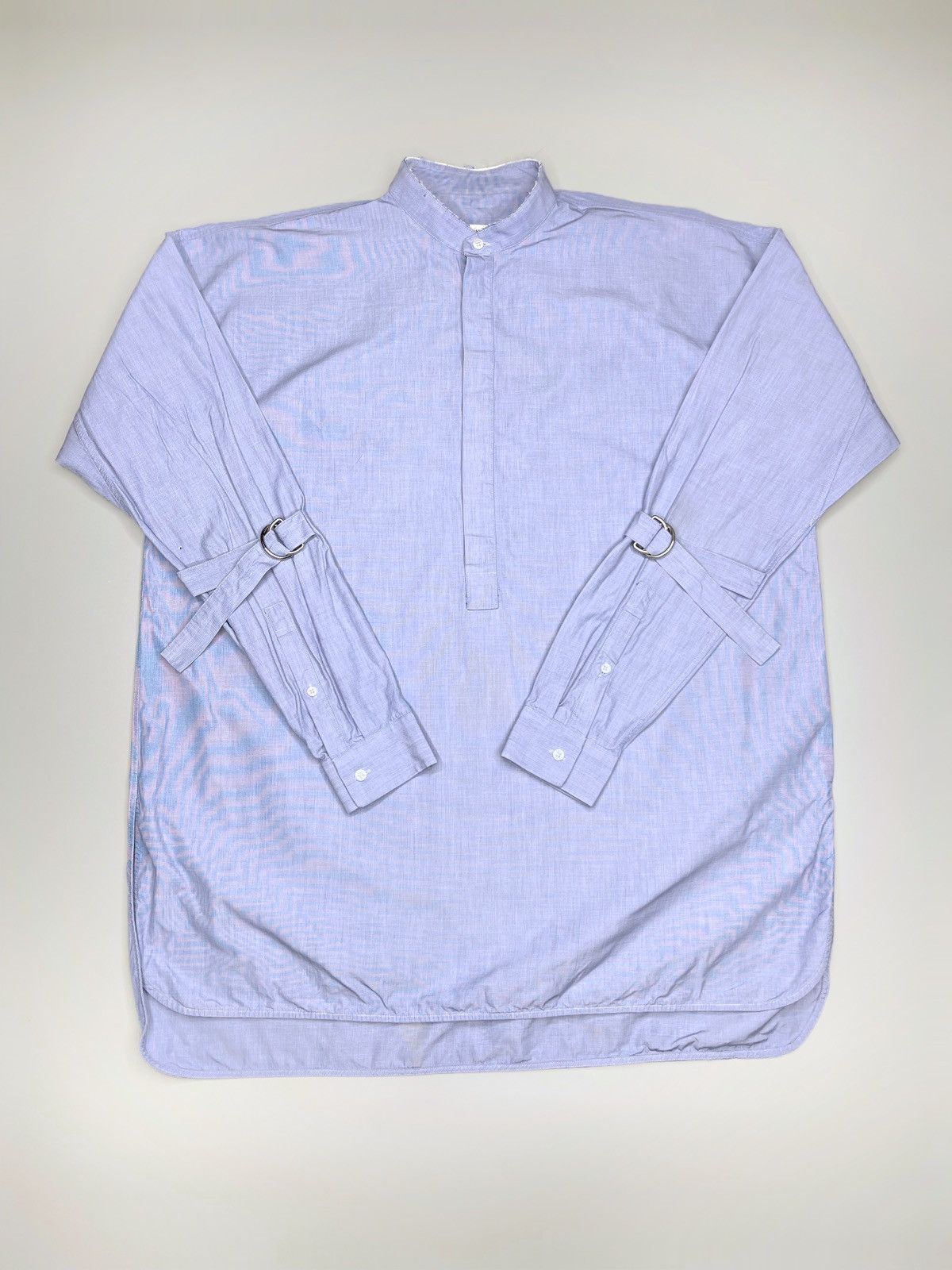Jil Sander Jil Sander Oversize Button Up Shirt Size US M / EU 48-50 / 2 - 1 Thumbnail