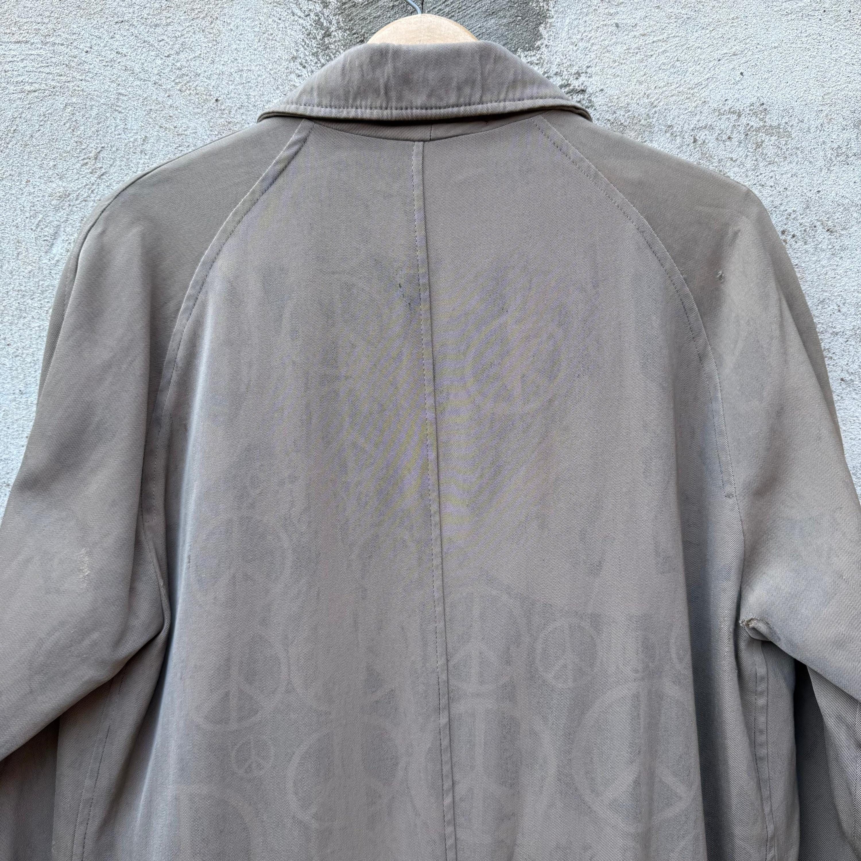 Vintage 70's Vintage Military Peace Sign Printed Coat Size US M / EU 48-50 / 2 - 6 Thumbnail