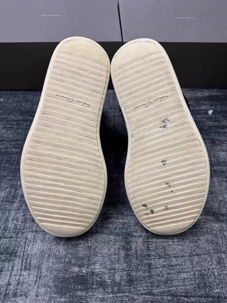 Rick Owens RICK OWENS Main Line Thick Sole Inverted Triangle Size US 10 / EU 43 - 8 Thumbnail