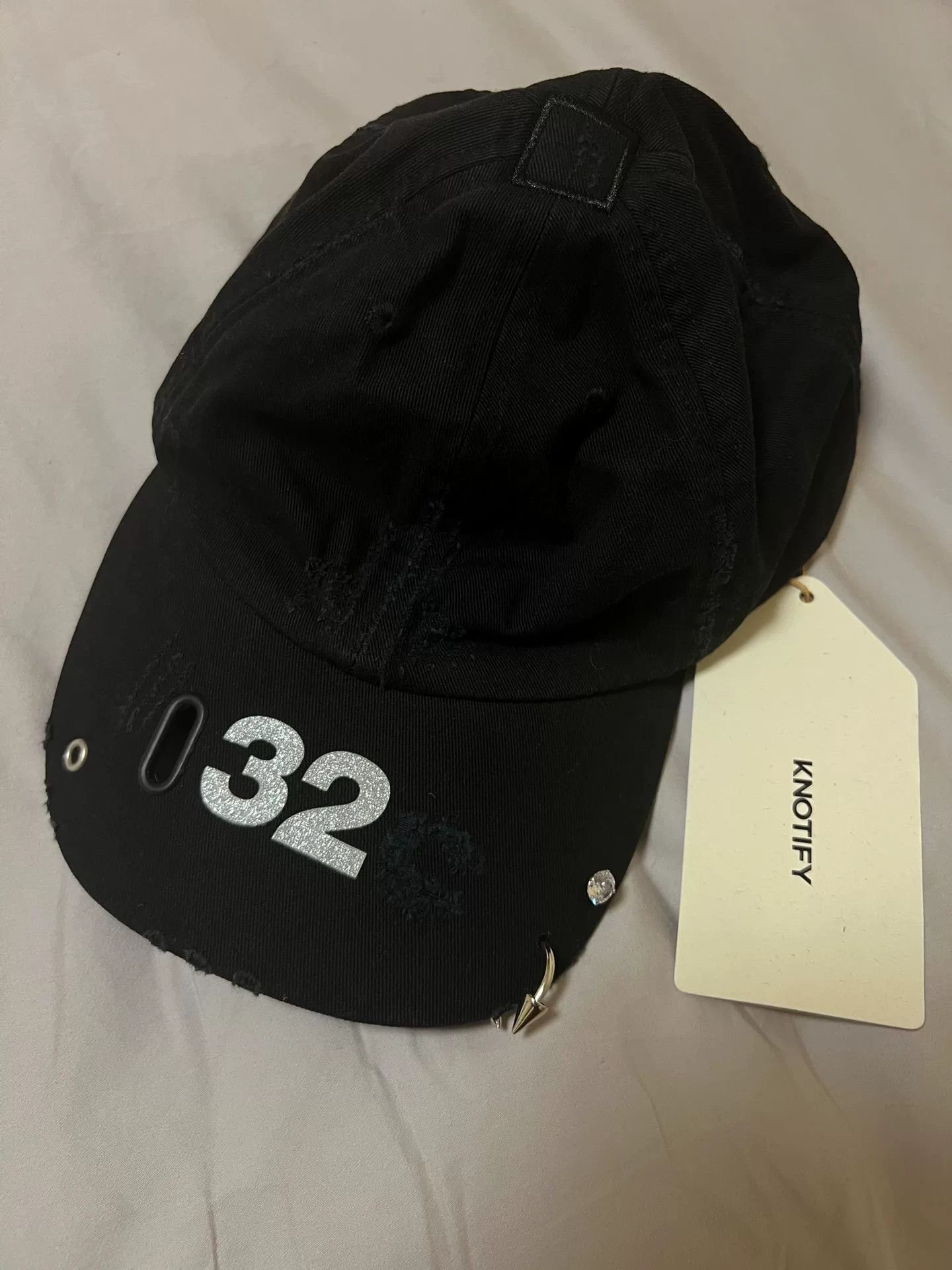 032c 032c New Baseball Cap Size ONE SIZE - 1 Thumbnail