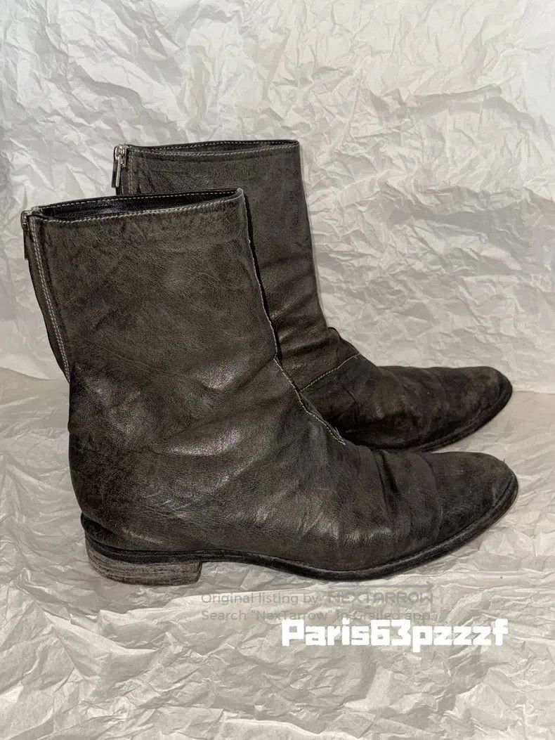 Carol Christian Poell Carol Christian Poell Leather shoes Size US 10 / EU 43 - 5 Thumbnail