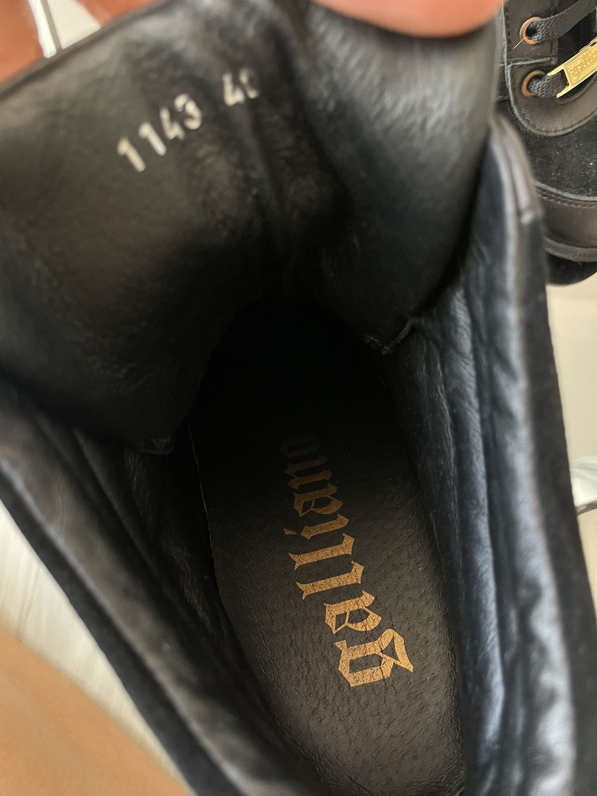 John Galliano John Galliano boots Size US 9.5 / IT 39.5 - 19 Thumbnail