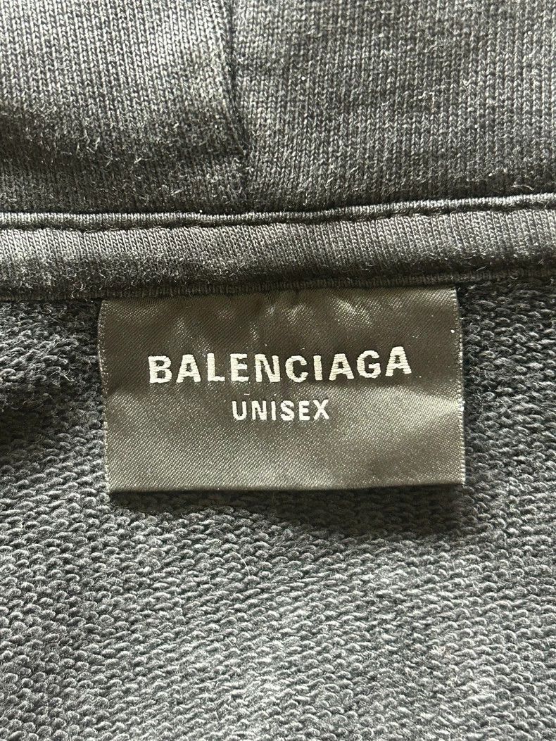 Balenciaga Balenciaga Rhinestone ss23 full rhinestone zipper hoodie Size US M / EU 48-50 / 2 - 3 Thumbnail