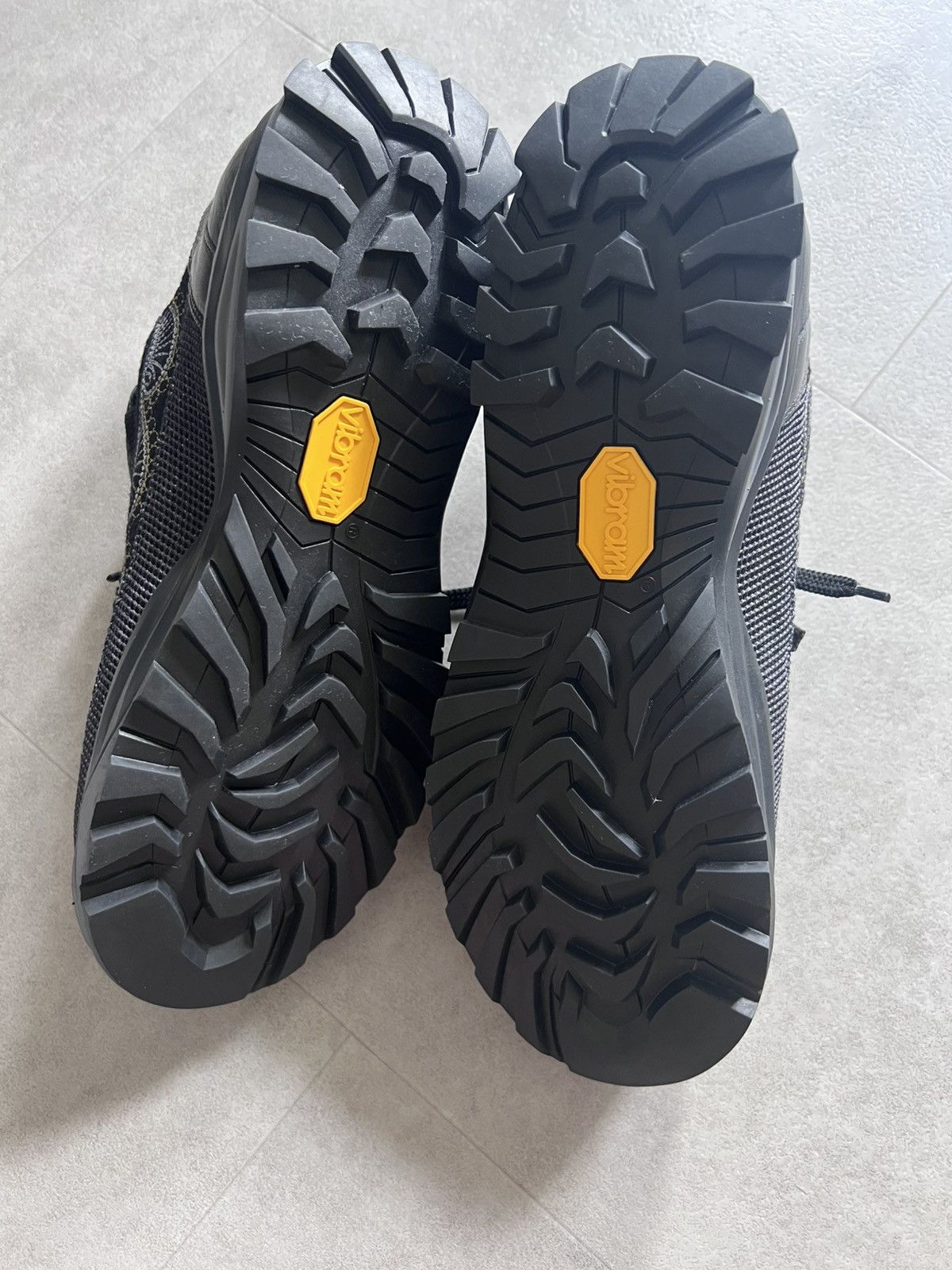 Kiko Kostadinov Chalice Lace Up Black Size US 9 / EU 42 - 5 Thumbnail