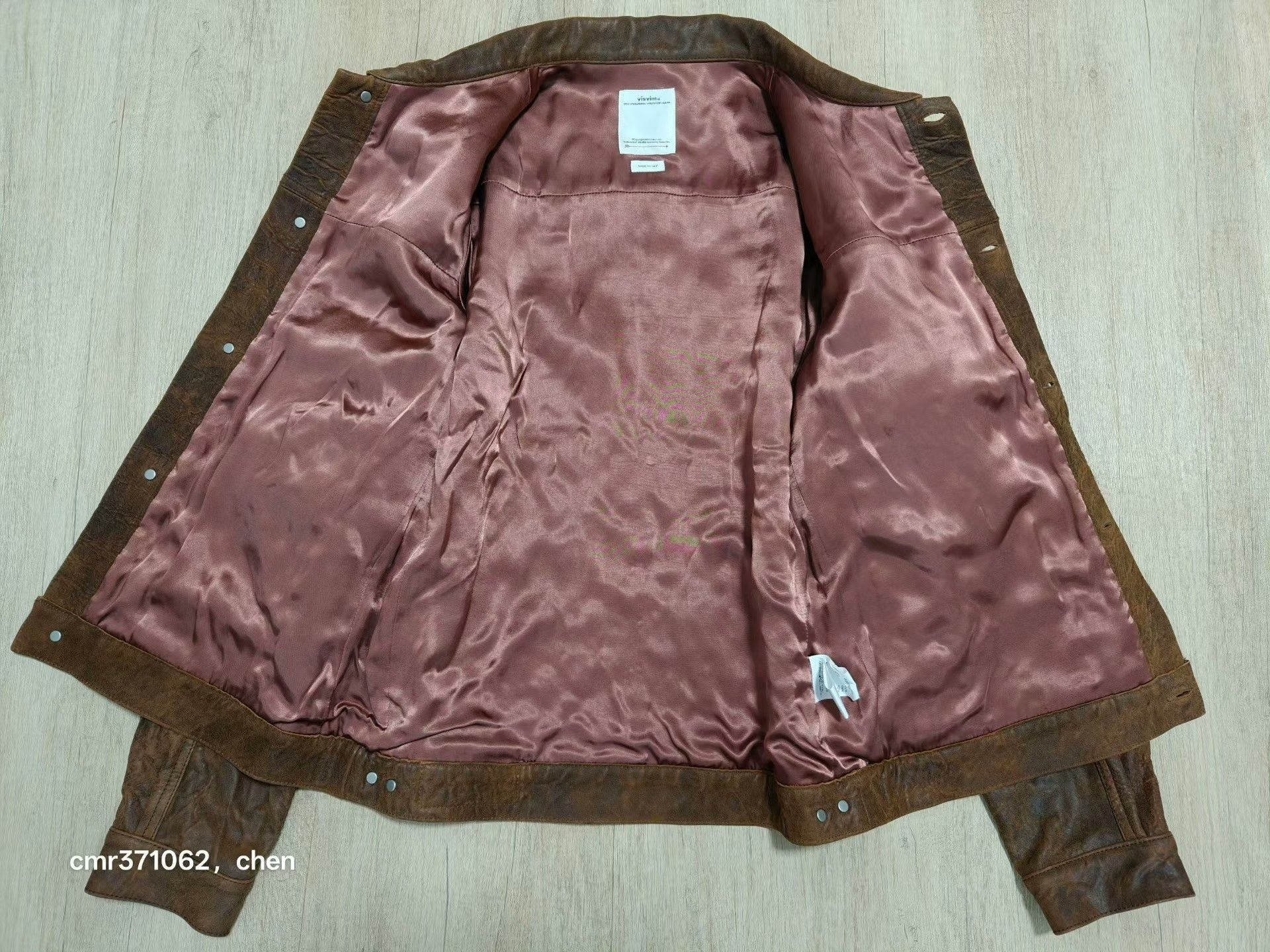 Visvim VISVIM 20AW 101 JKT IT Size US L / EU 52-54 / 3 - 5 Thumbnail