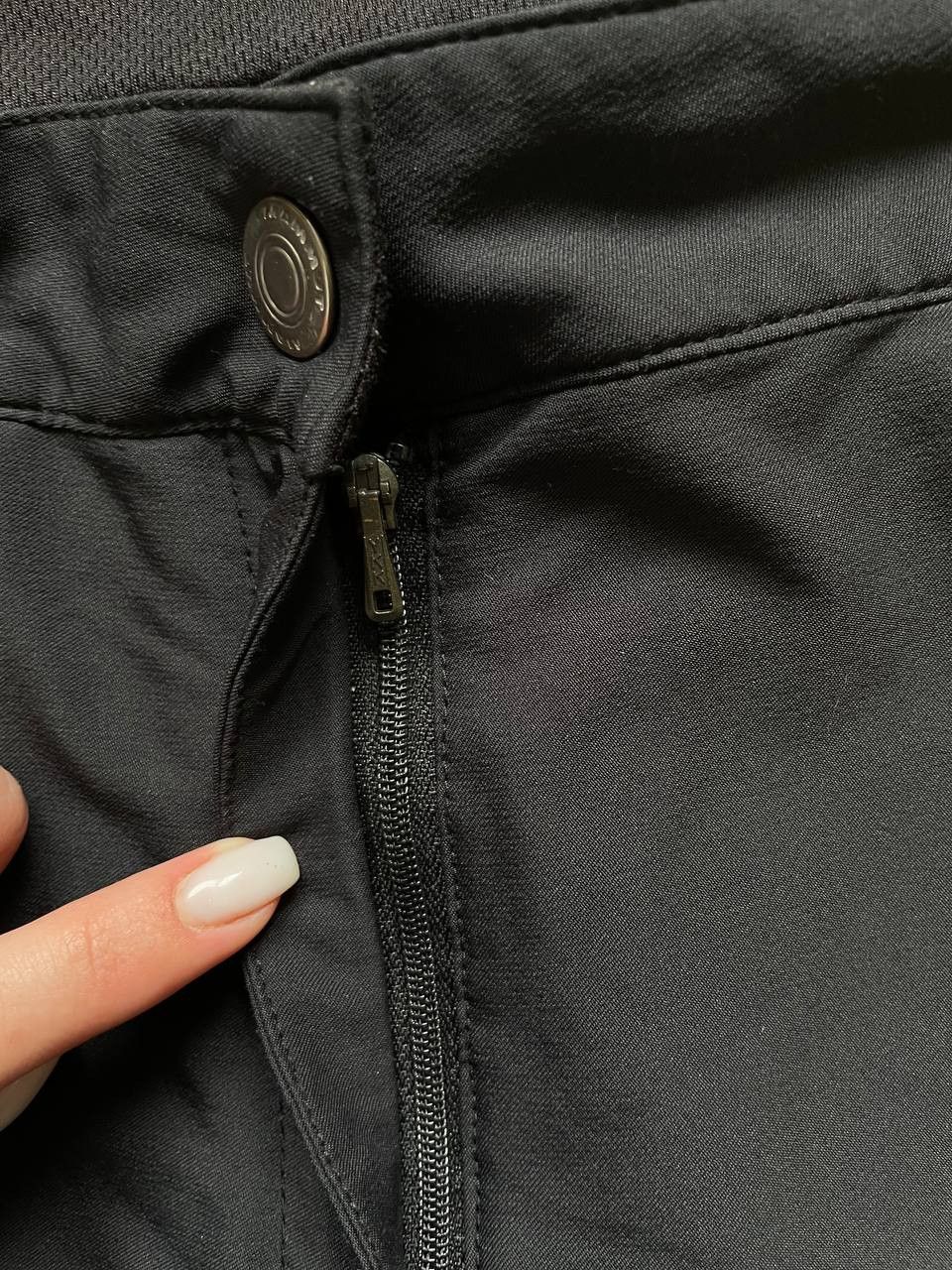 Mammut Mammut Tracking pants Womens Size 40 Size 28" / US 6 / IT 42 - 2 Thumbnail