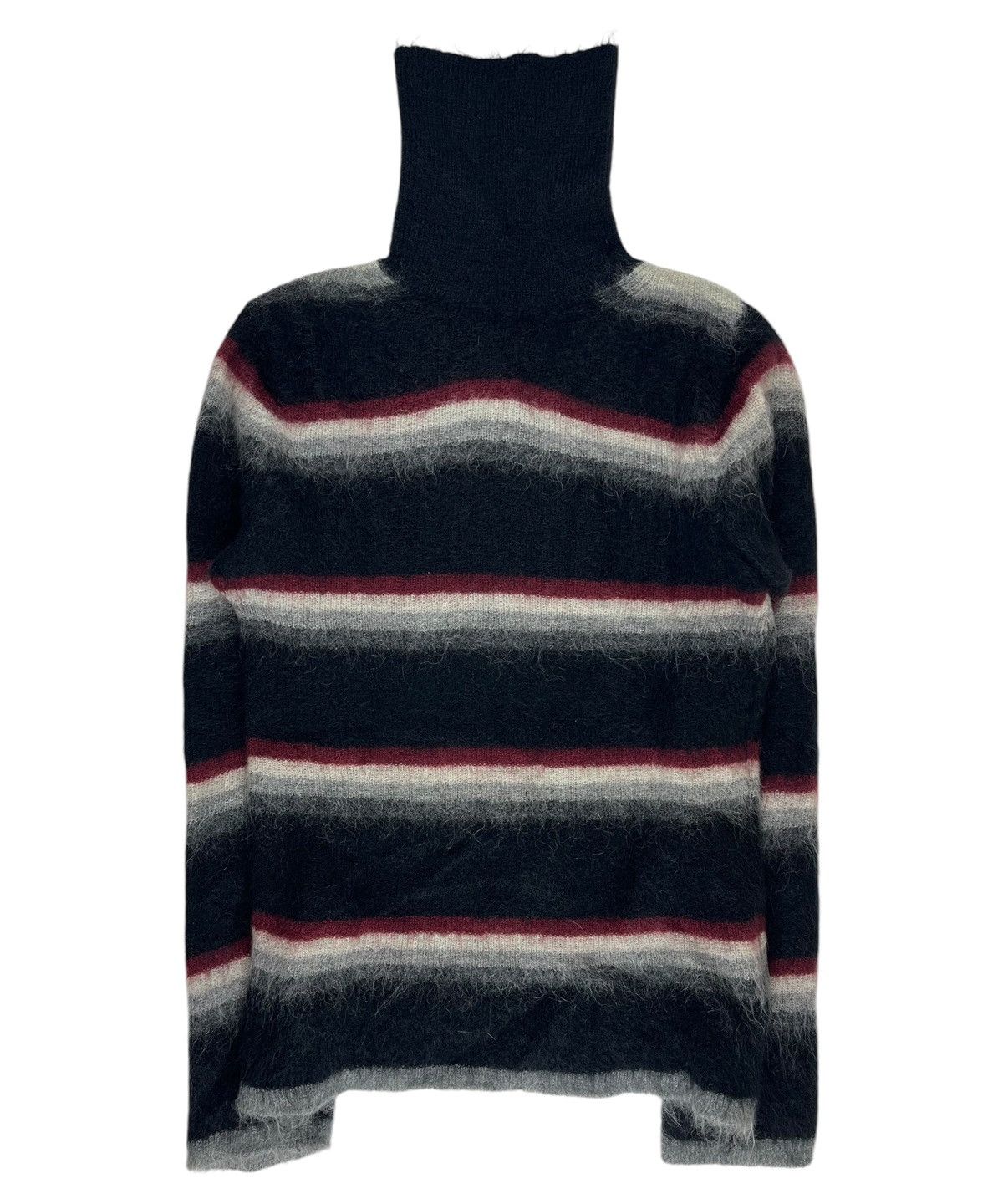 Comme Des Garcons Striped Sweater | Grailed