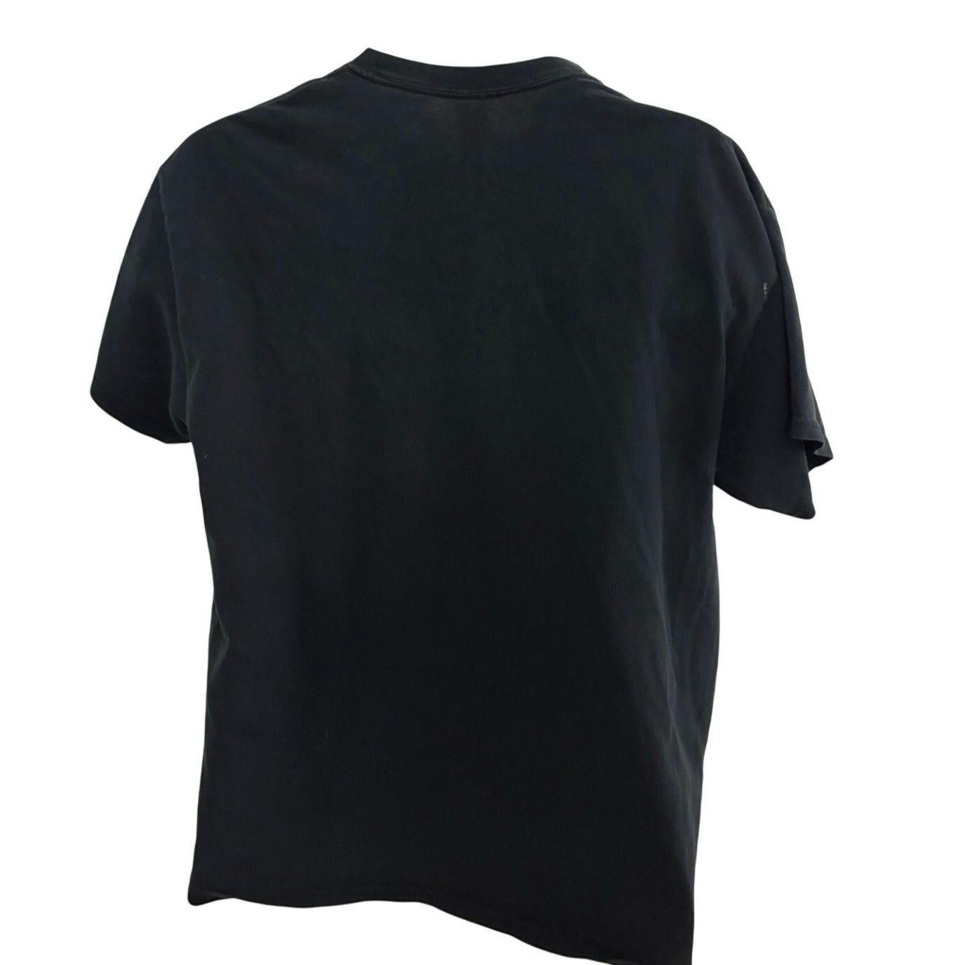 Gildan Y2K Black Jesus T-Shirt. Size L Size US L / EU 52-54 / 3 - 3 Thumbnail