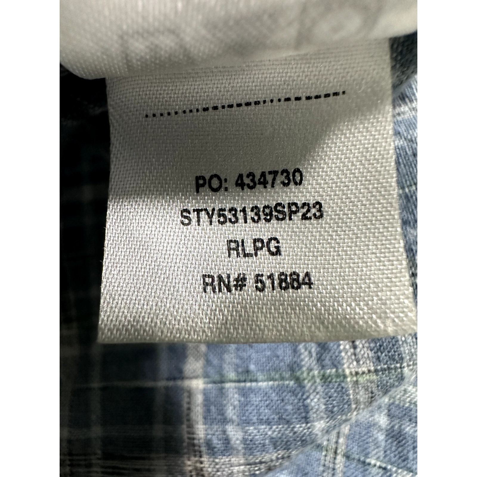 Patagonia Patagonia Short Sleeve Step Back Shirt 53139 Hemp Mens Small Size US S / EU 44-46 / 1 - 9 Thumbnail