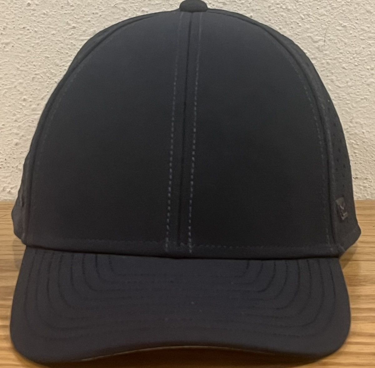 melin Melin A-Game Hydro Navy Blue Snapback Hat Cap 58cm Size ONE SIZE - 2 Thumbnail