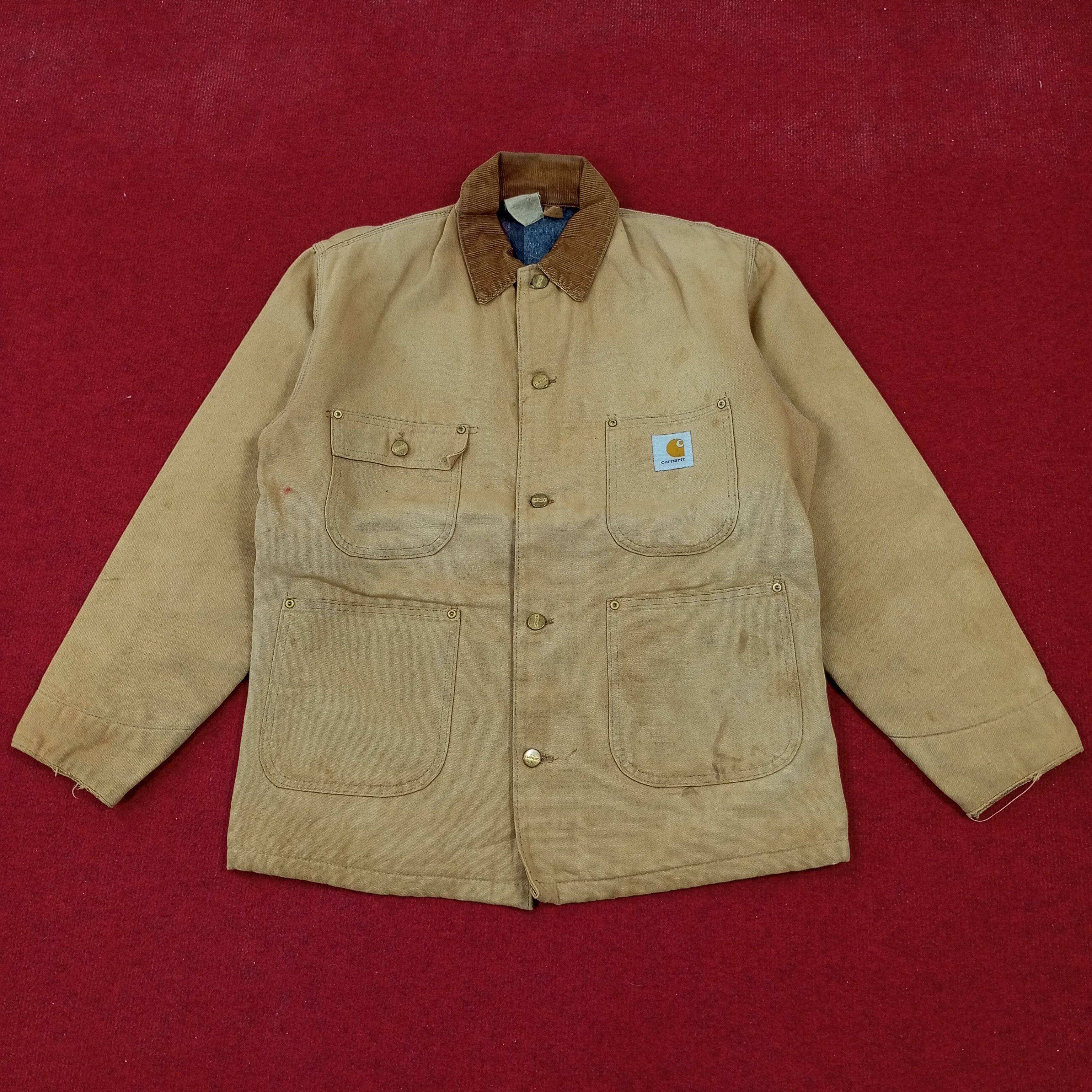 Carhartt Carhartt Winter Style Jacket Size US L / EU 52-54 / 3 - 1 Thumbnail
