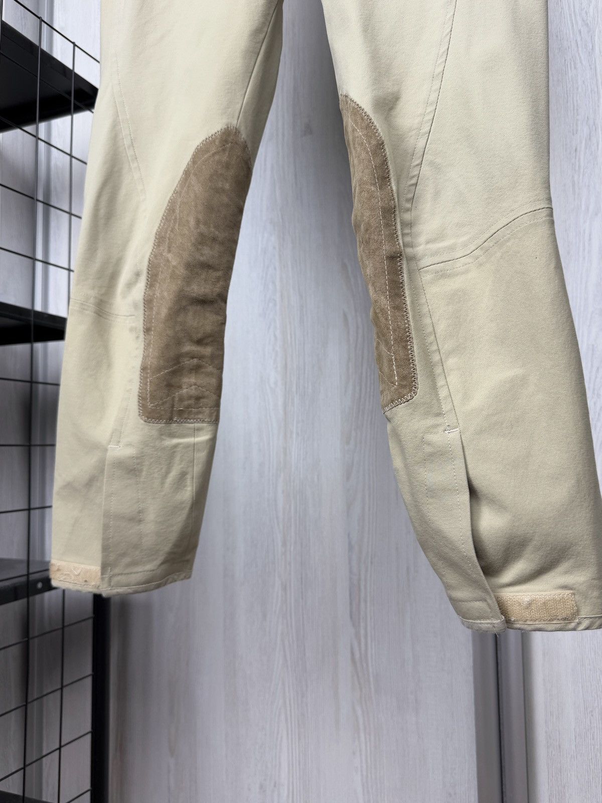 Other Tailored Sportsman Tan Side Zip Knee Patch Riding Show sz 26 Size 26" / US 2 / IT 38 - 5 Thumbnail
