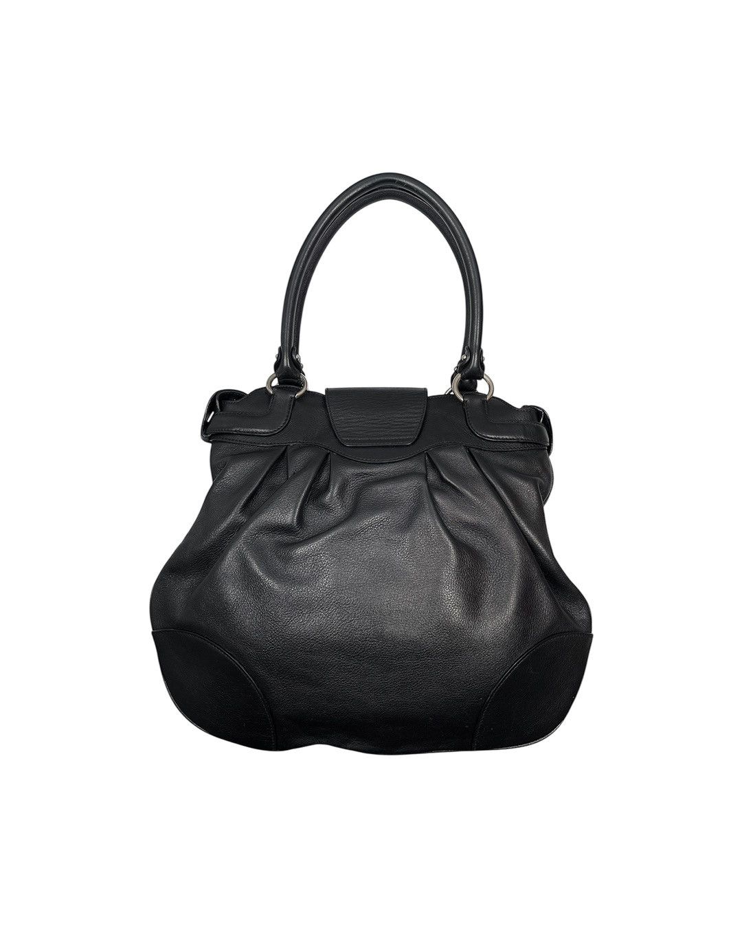 Salvatore Ferragamo Salvatore Ferragamo Gancini Handbag Size ONE SIZE - 2 Thumbnail