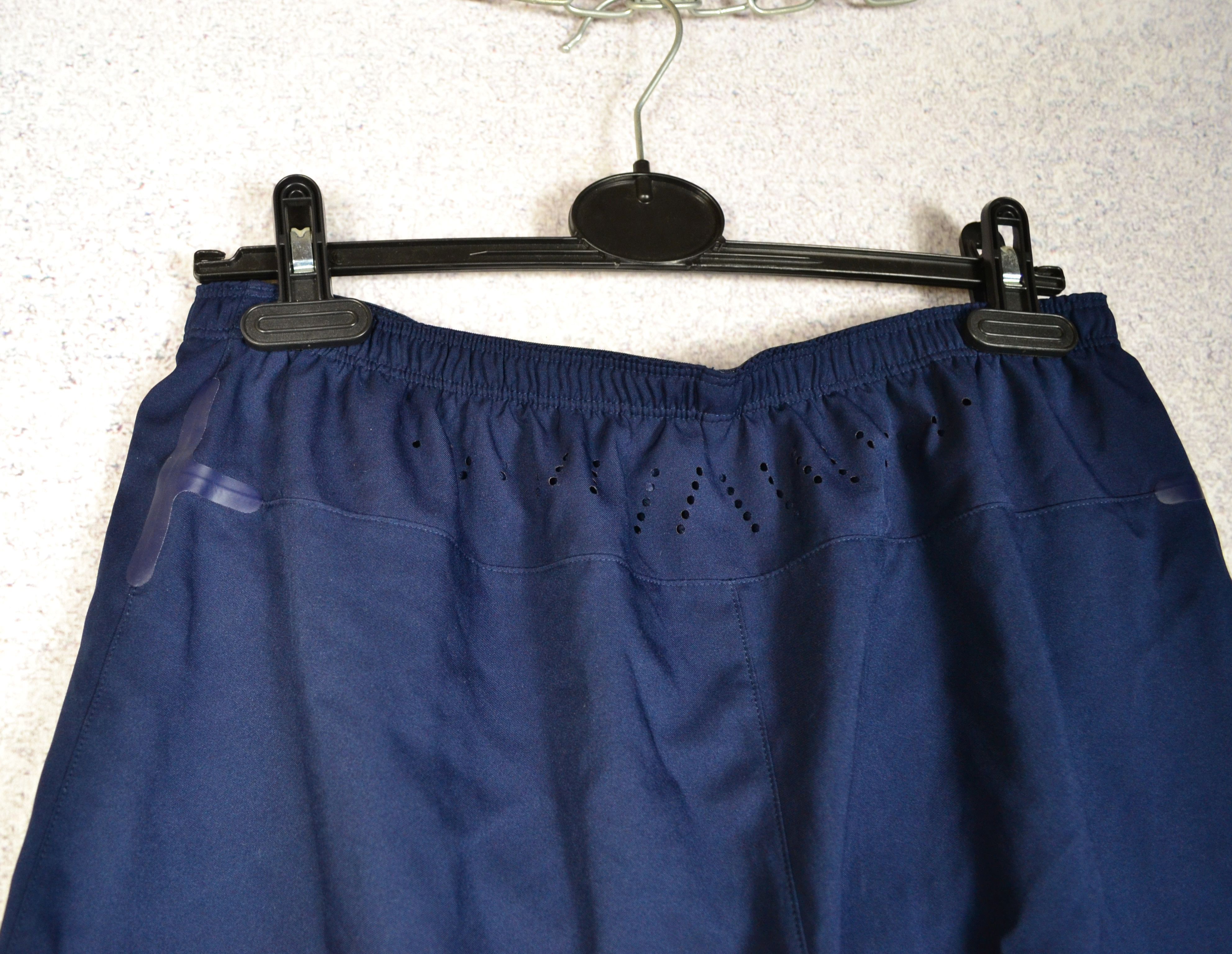 Nike England Nike Player Issue Home Shorts With #22 Sz Medium Size US 30 / EU 46 - 6 Thumbnail