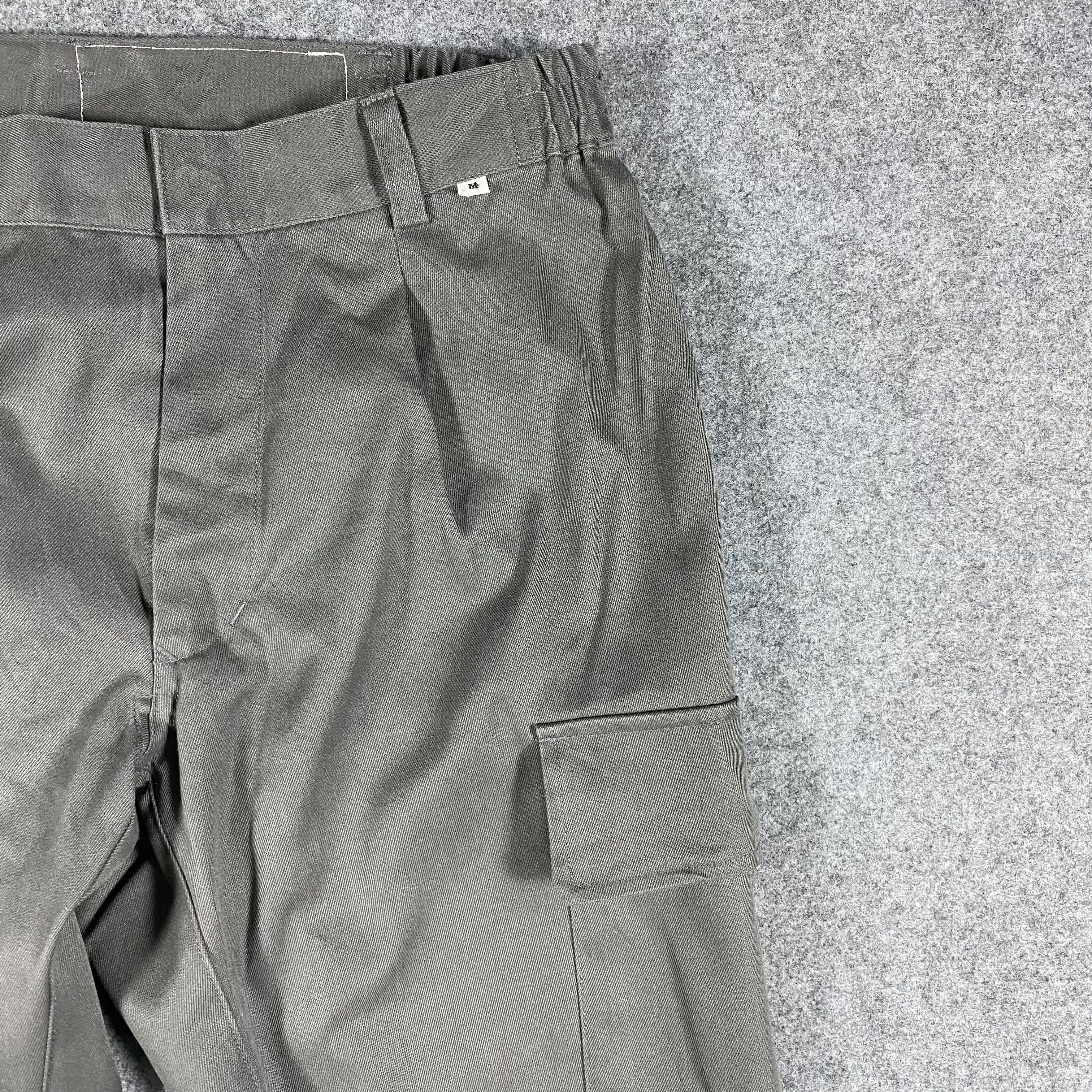 Japanese Brand Japanese Brand Multipocket Tactical Bondage Cargo Pants Size US 29 - 3 Thumbnail