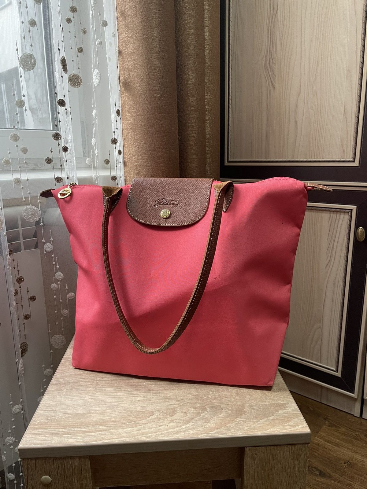 Longchamp Longchamp Luxurious Bag Size ONE SIZE - 1 Thumbnail
