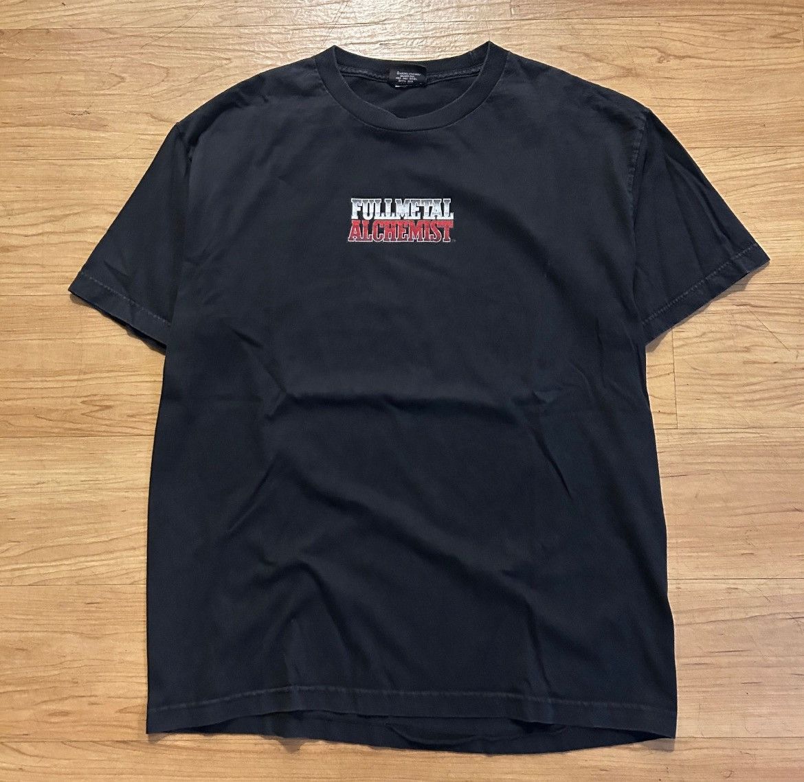 Other Vintage Full Metal Alchemist 2005 T-Shirt Size US L / EU 52-54 / 3 - 2 Thumbnail