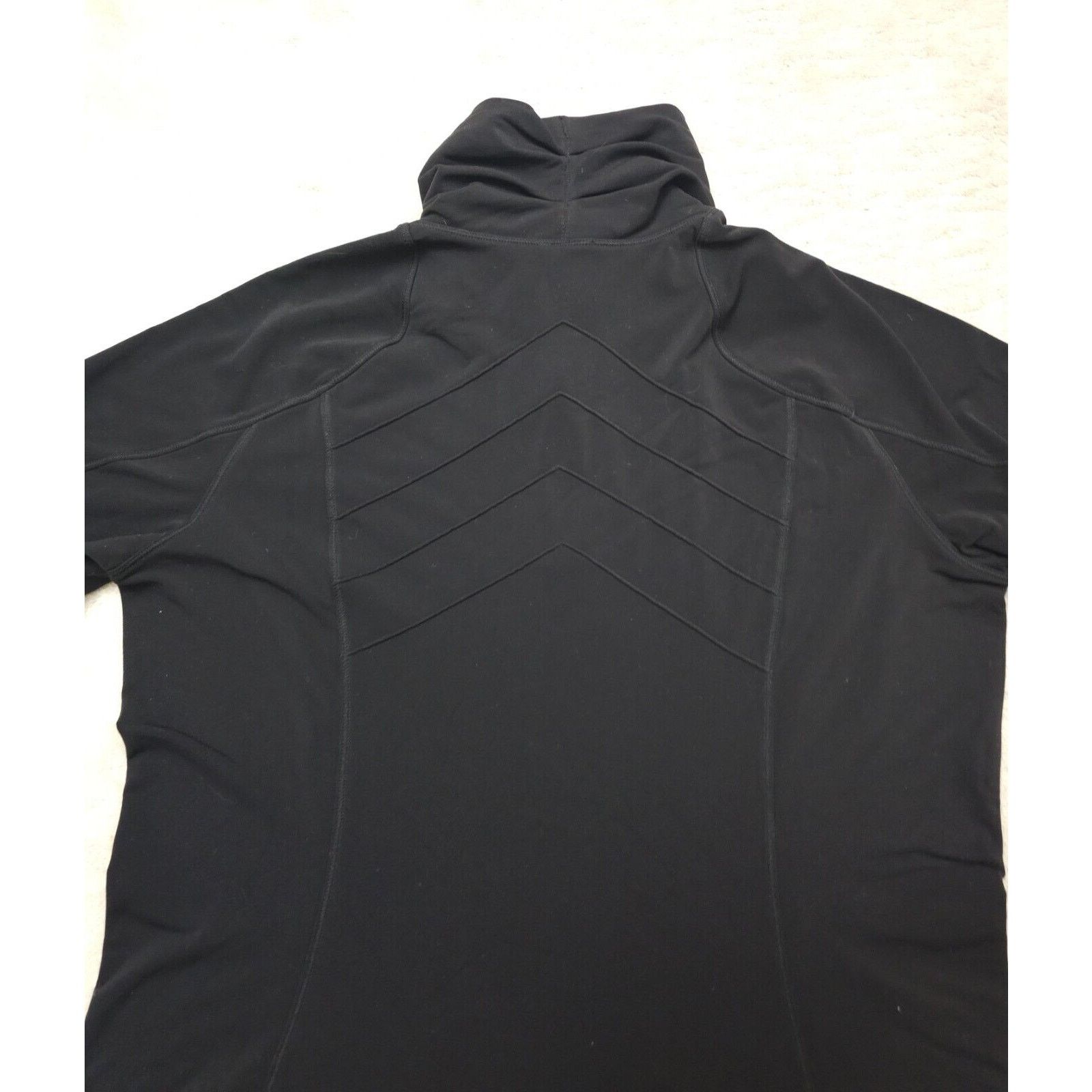 Lululemon Lululemon Define Jacket Black Size 10 Wears Once Size L / US 10 / IT 46 - 5 Thumbnail