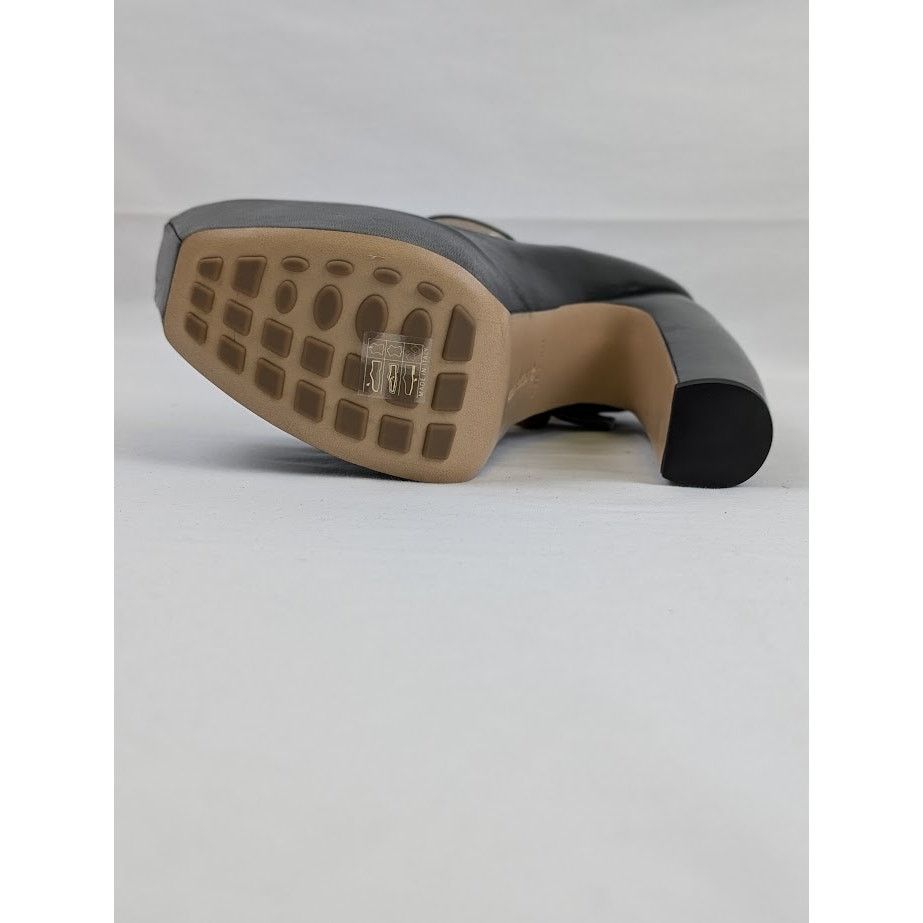 Bottega Veneta o1rshd1 Q:2 / Nappa Mostra Pumps Club In Dark Green Size US 9 / IT 39 - 7 Thumbnail