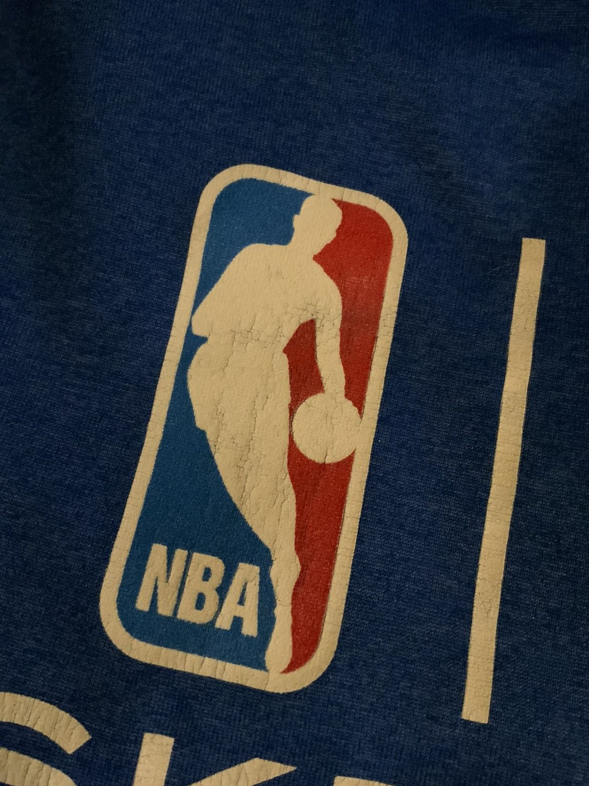 Nike Nike NBA Basketball Without Borders Americas FIBA T-Shirt Size US M / EU 48-50 / 2 - 8 Thumbnail