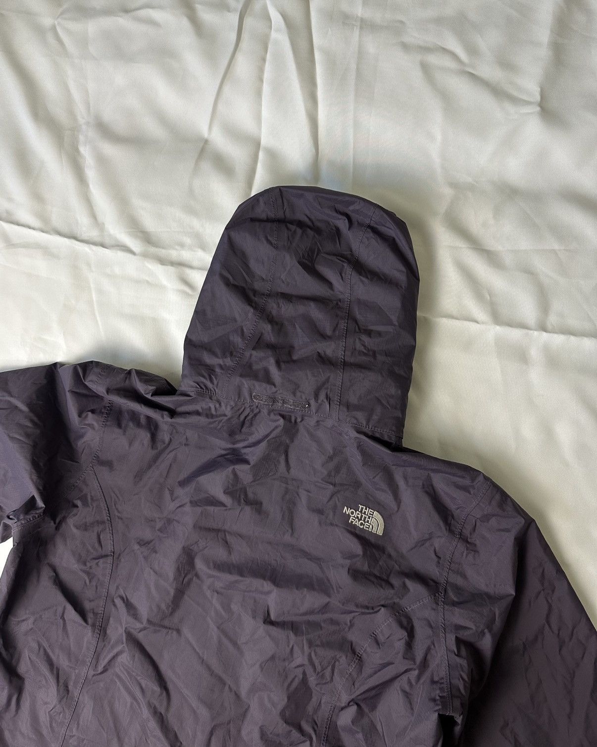 The North Face The North Face HyVent Womens Jacket Plum Color Size XL Size XL / US 12-14 / IT 48-50 - 8 Thumbnail