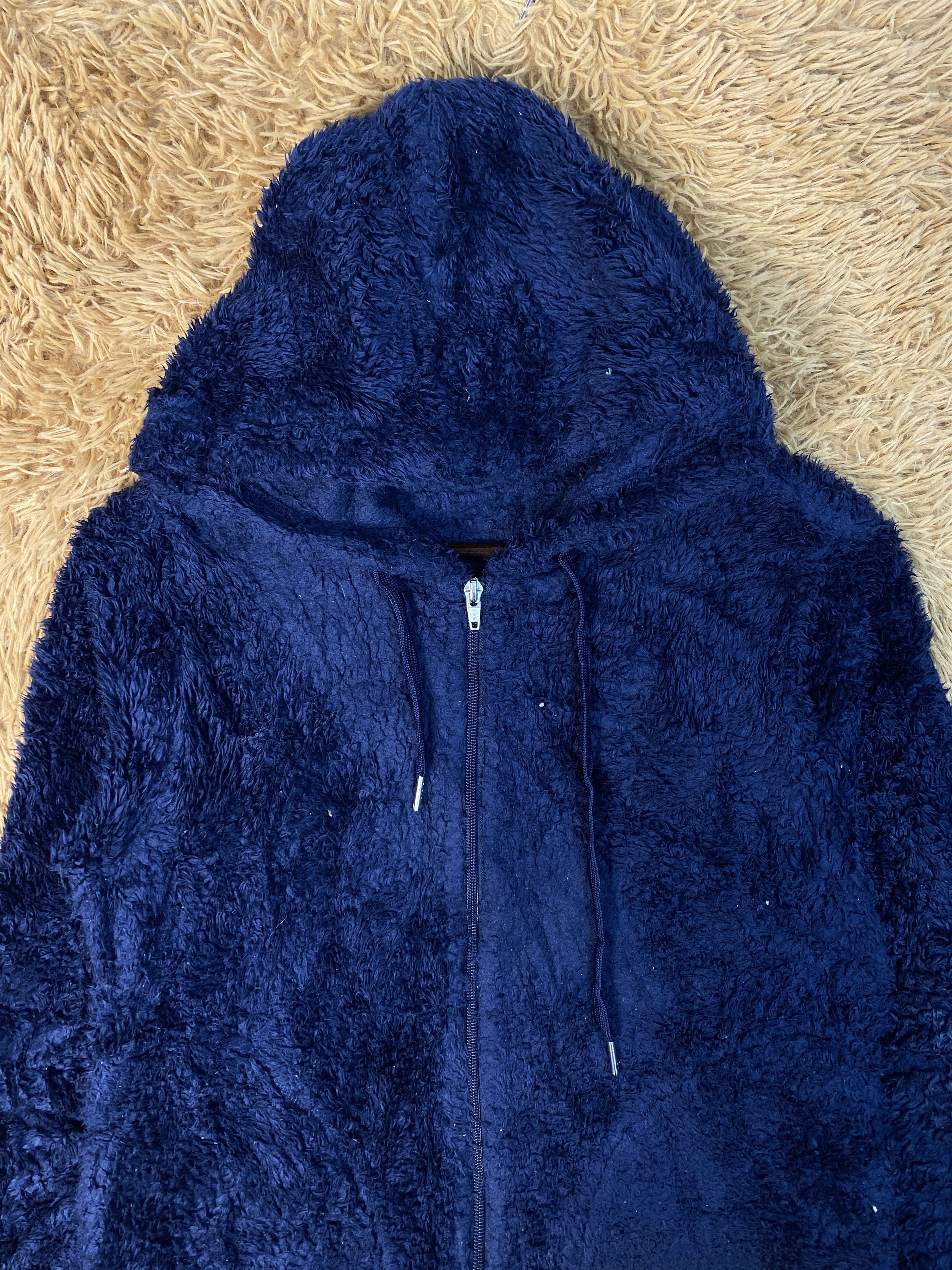 Champion Vintage Champion Fleece Zip Up Jacket PJ2626 Size US M / EU 48-50 / 2 - 2 Thumbnail