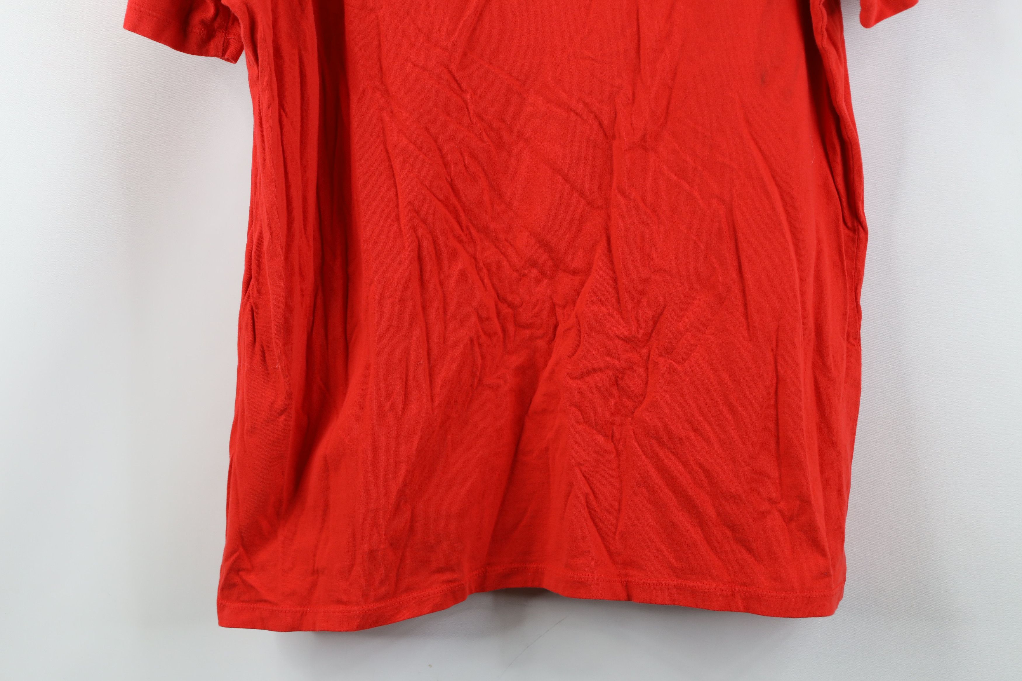 Nike Nike Athletic Cut USA Soccer World Cup Short Sleeve T-Shirt Size US L / EU 52-54 / 3 - 15 Thumbnail