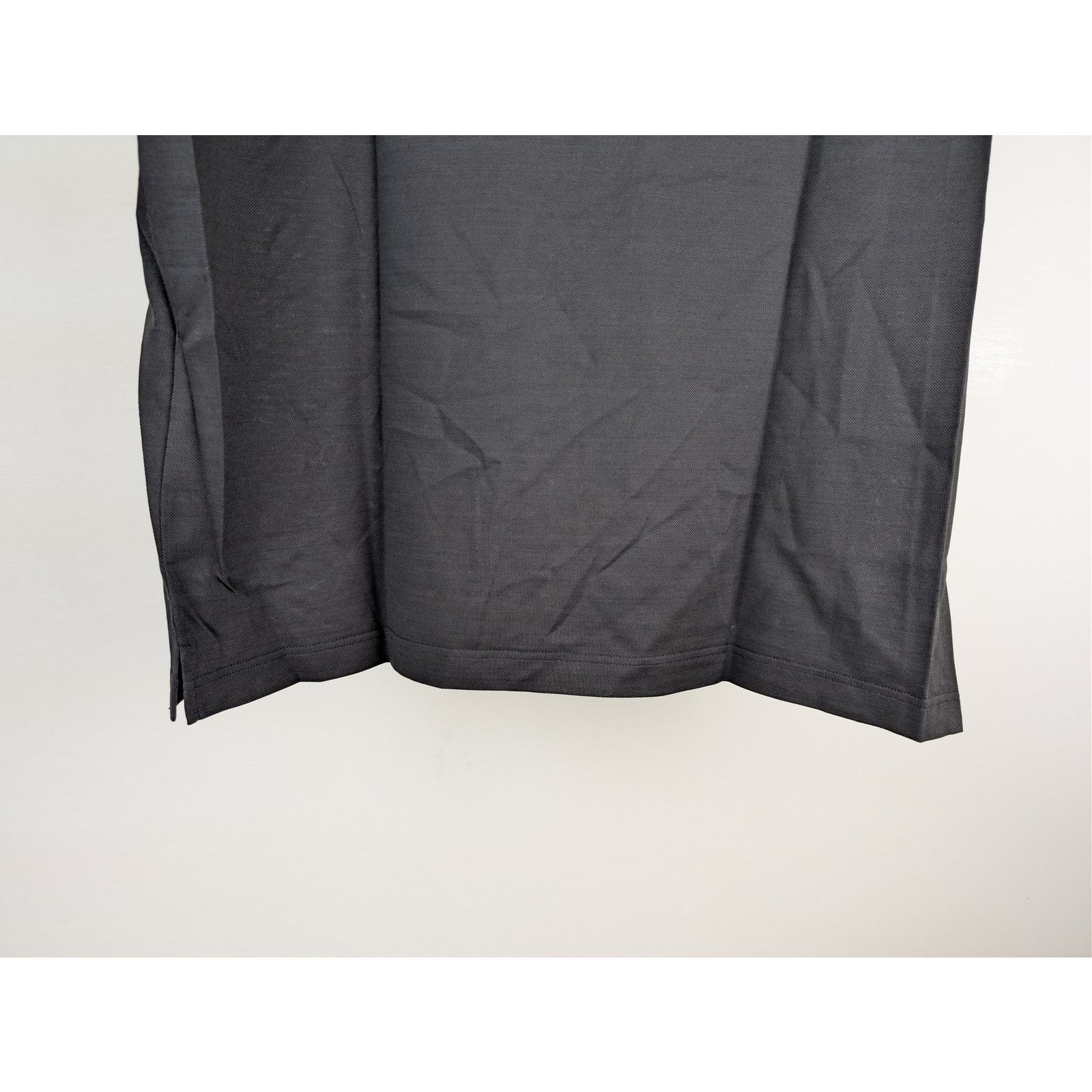 Bottega Veneta o1rshd1 Polo Dry Piquet T-Shirt in Black Size US XL / EU 56 / 4 - 12 Thumbnail