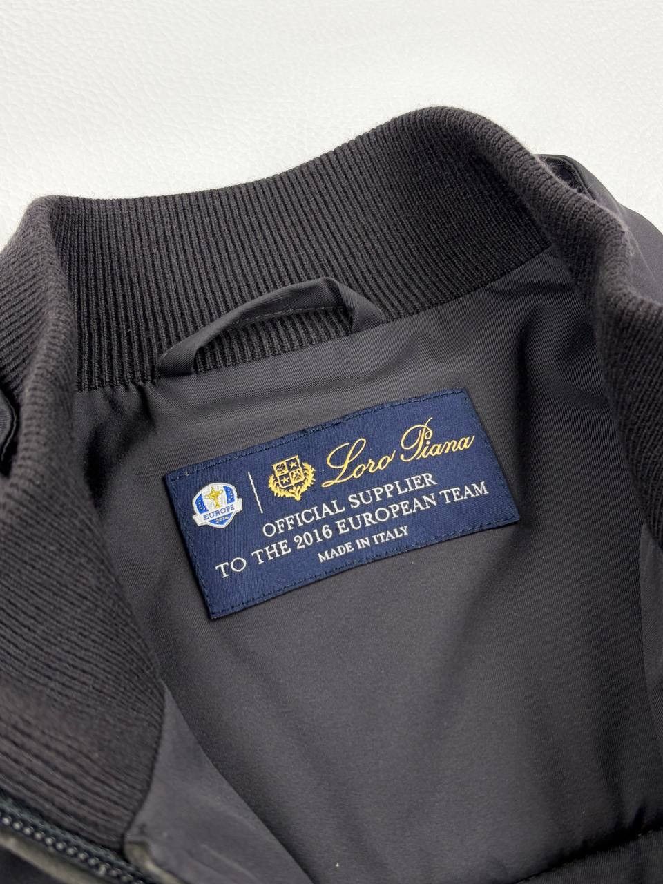 Loro Piana Loro Piana 2016 Olympian puffer west Size US M / EU 48-50 / 2 - 7 Thumbnail