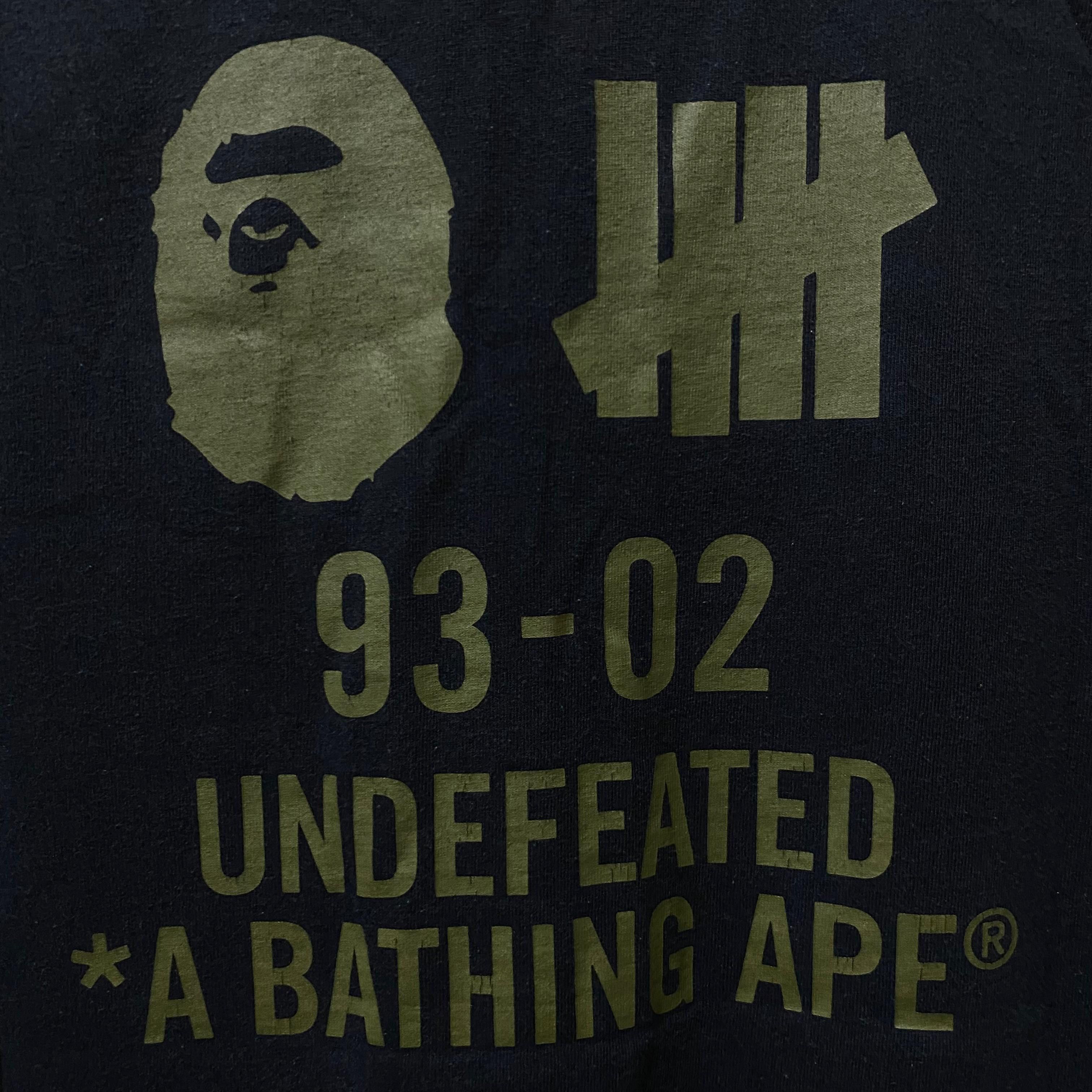 Bape × Undefeated BAPE x UNDEFEATED Size US M / EU 48-50 / 2 - 5 Thumbnail