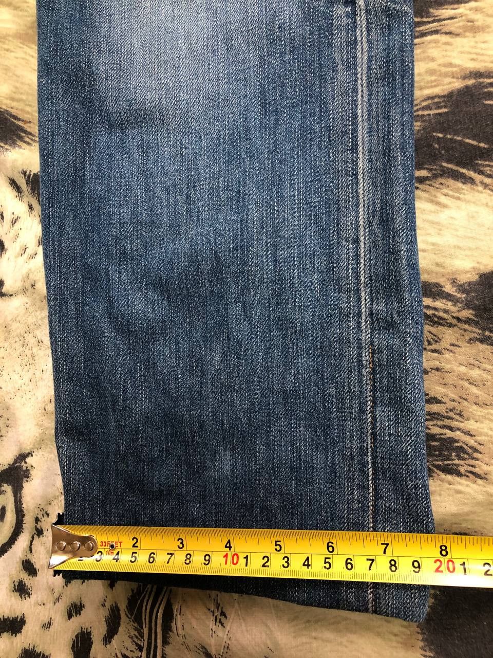 G-Star Jeans G-Star Raw 3301 Denim Pants vintage streetwear Size US 30 / EU 46 - 16 Thumbnail