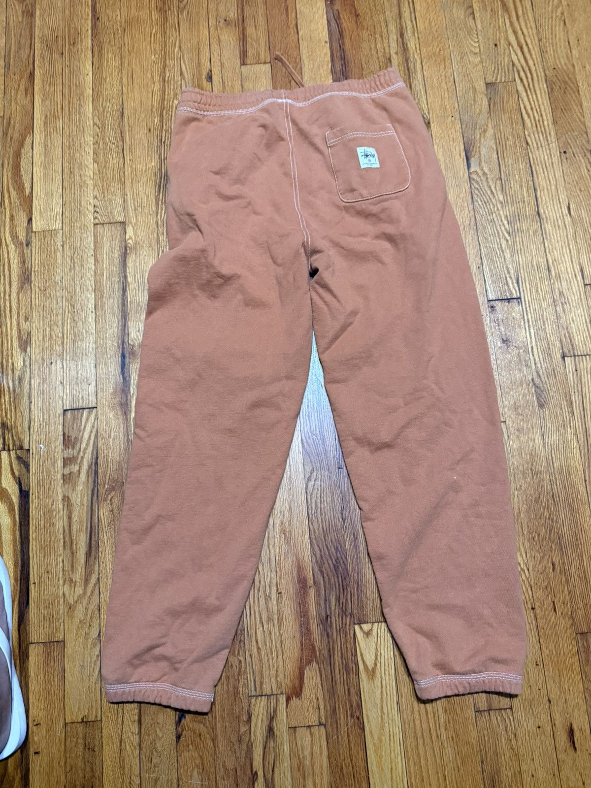 Stussy Stussy Contrast Stitch Label Suit Size Large Size US L / EU 52-54 / 3 - 13 Thumbnail