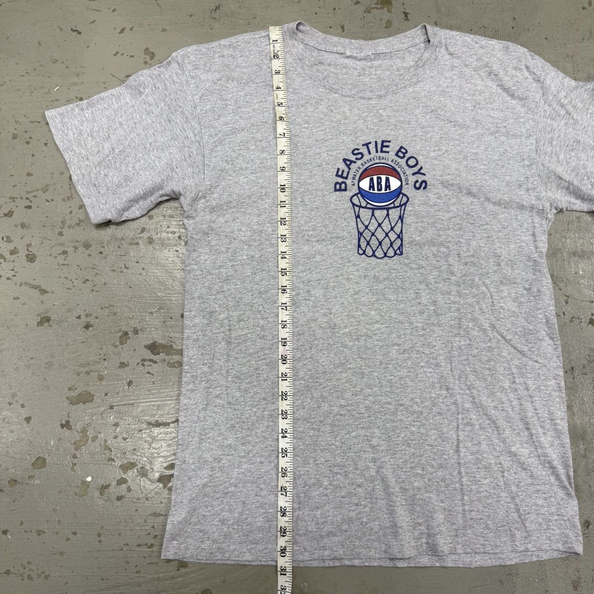 Rap Tees VTG rare 90s Beastie Boy Atwater basketball association Tee Size US L / EU 52-54 / 3 - 6 Thumbnail