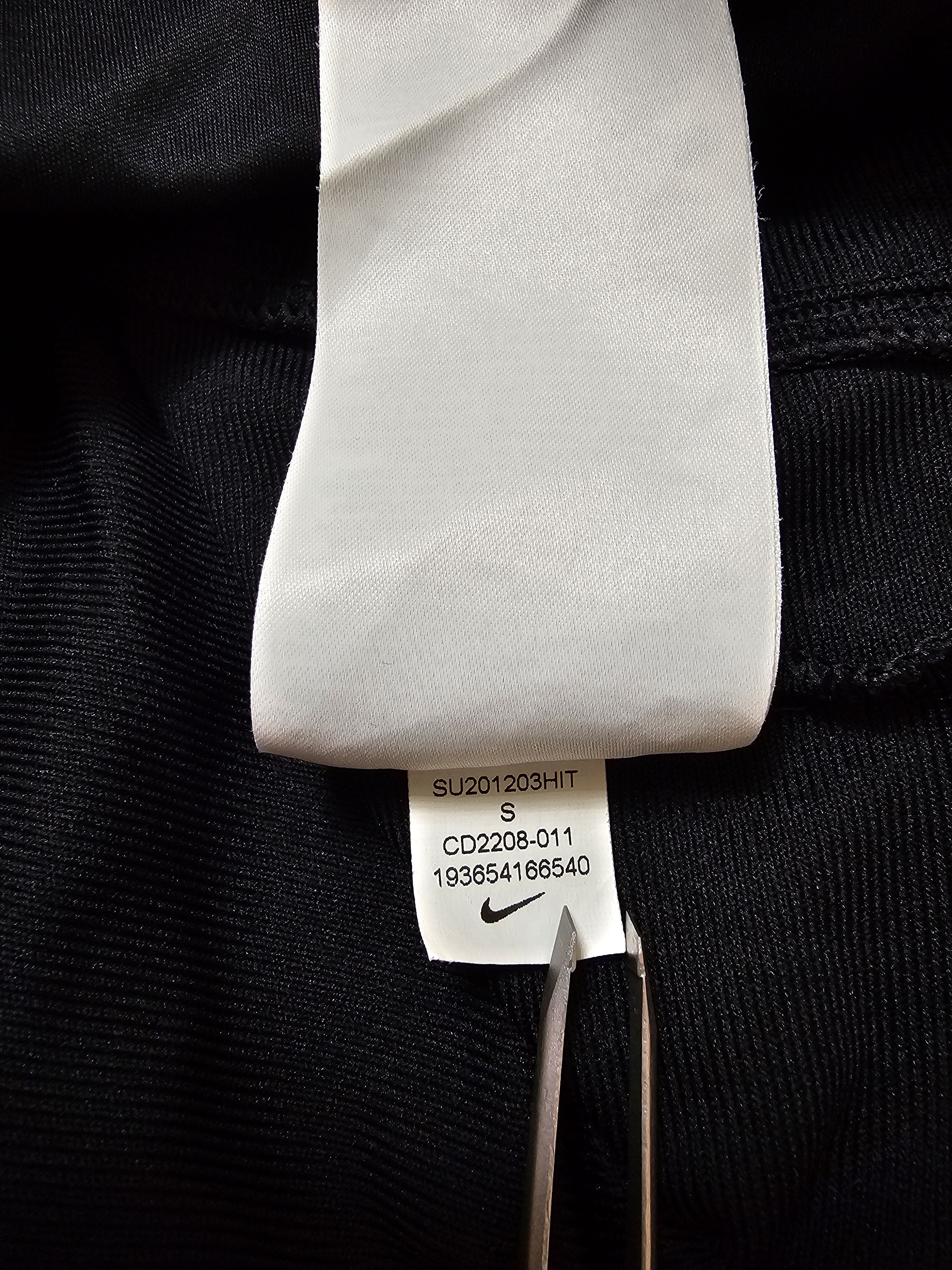 All Sport × Nike NETHERLANDS 2020 TRAINING FOOTBALL JACKET SOCCER JACKET ZIP Size US S / EU 44-46 / 1 - 7 Thumbnail