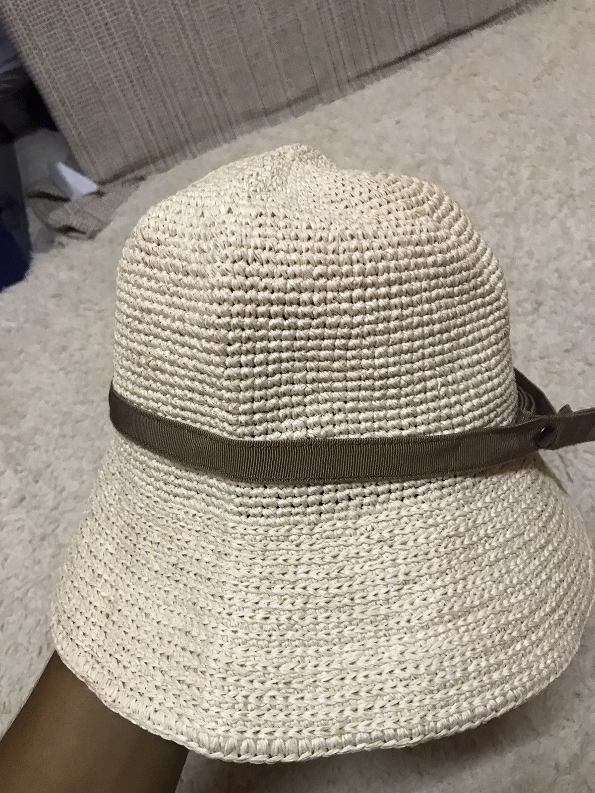 ‼️CA4LA HAT BUCKET SPECIAL MAKE UP VERY RARE‼️