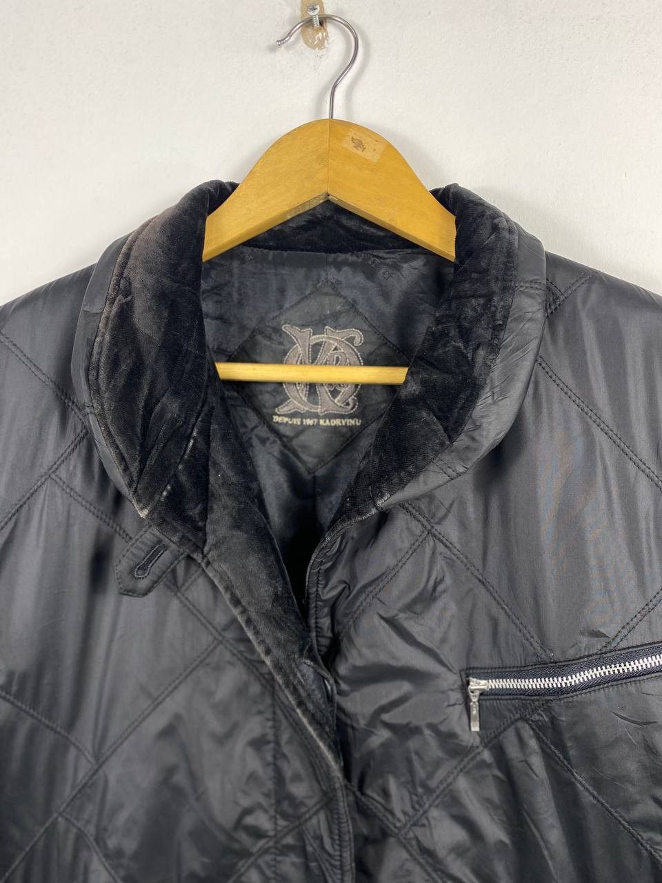 Japanese Brand japanese brand quilted puffer jacket nice design Size US XXL / EU 58 / 5 - 2 Thumbnail